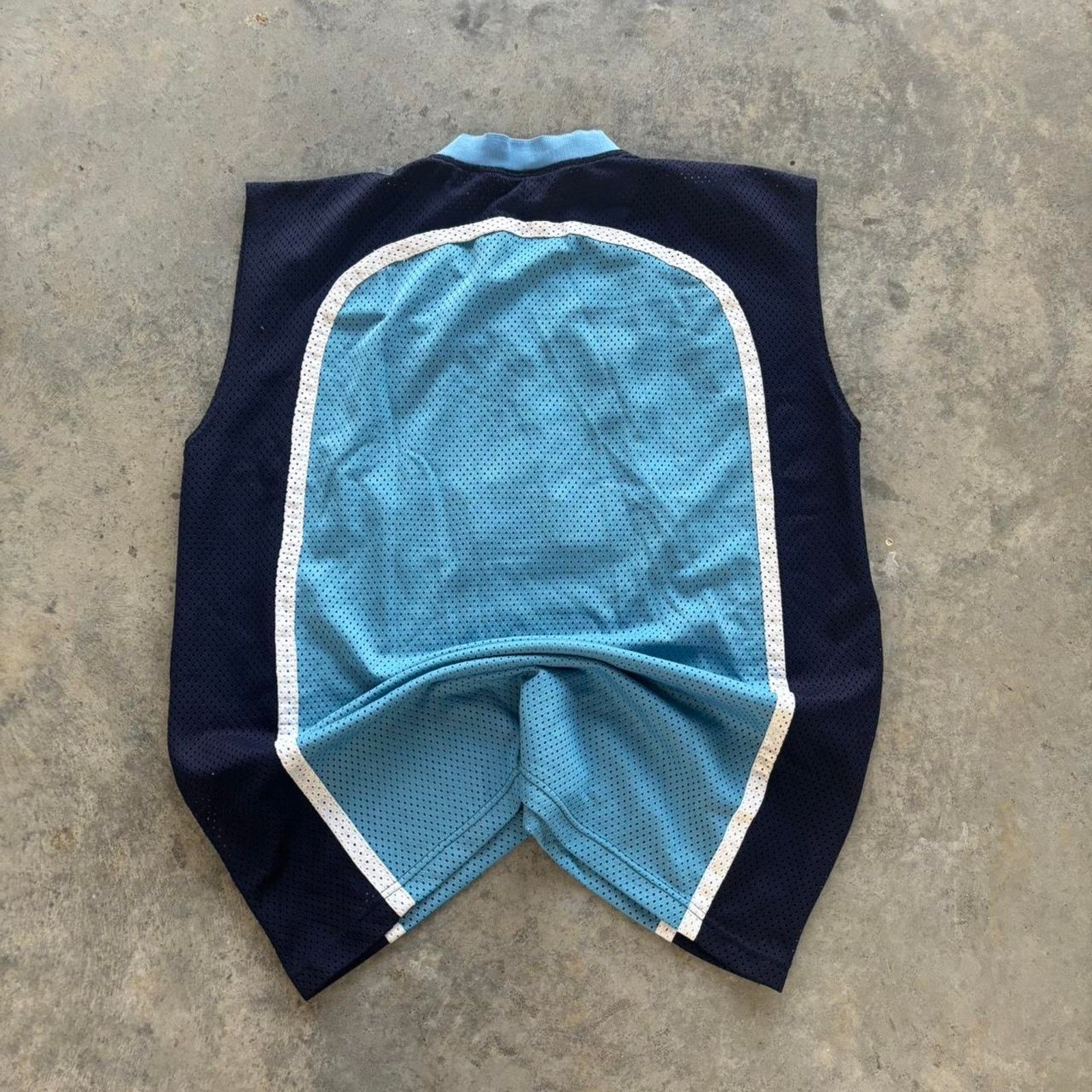 Nike × Vintage University of North Carolina Tar Heels Jersey Size US XL / EU 56 / 4 - 4 Thumbnail