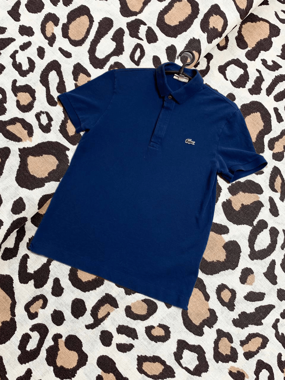 Lacoste Lacoste Polo t Shirt Logo Classic Size US S / EU 44-46 / 1 - 1 Thumbnail