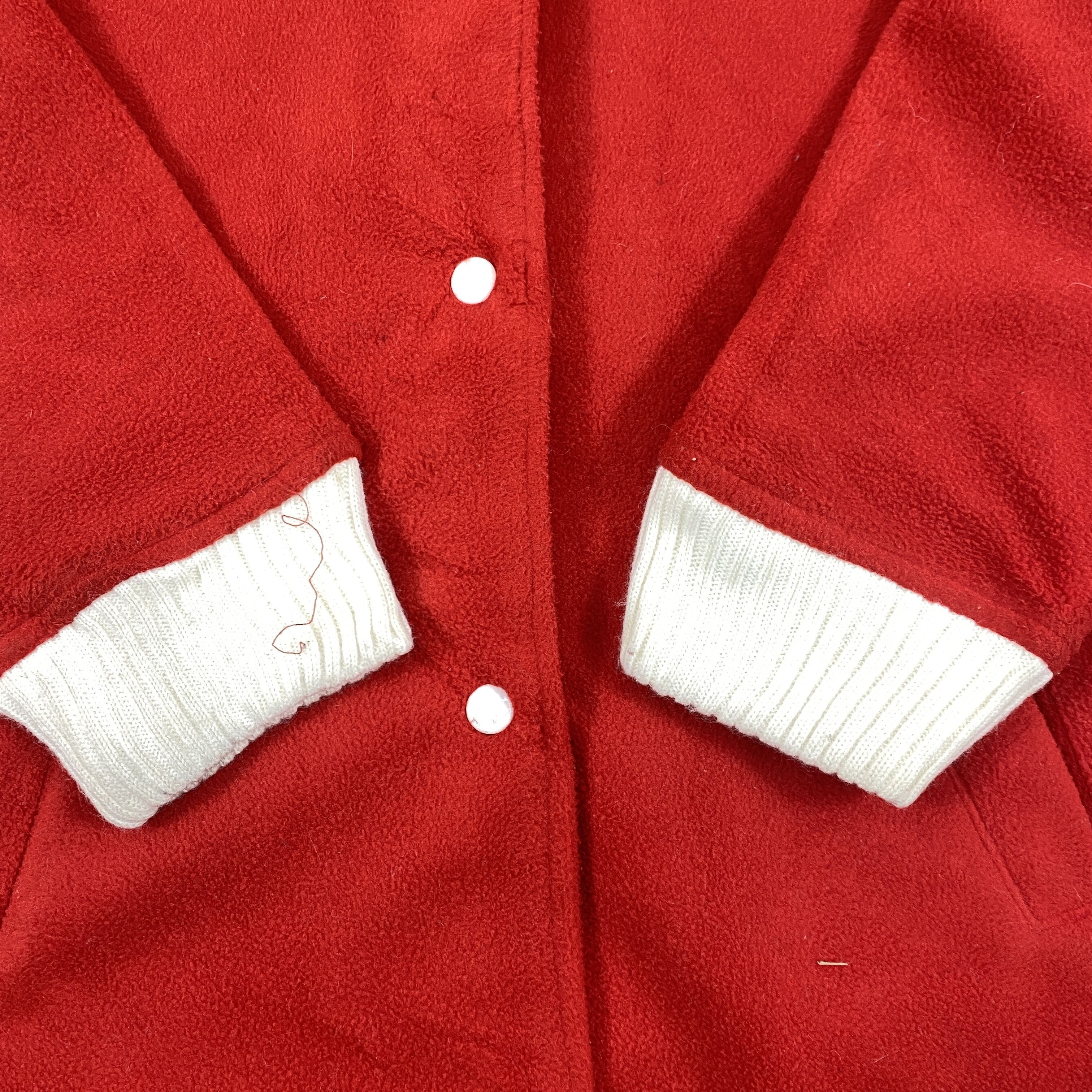 Courreges Vintage Courreges Long Hoodie Jacket - J252 Size US S / EU 44-46 / 1 - 8 Thumbnail