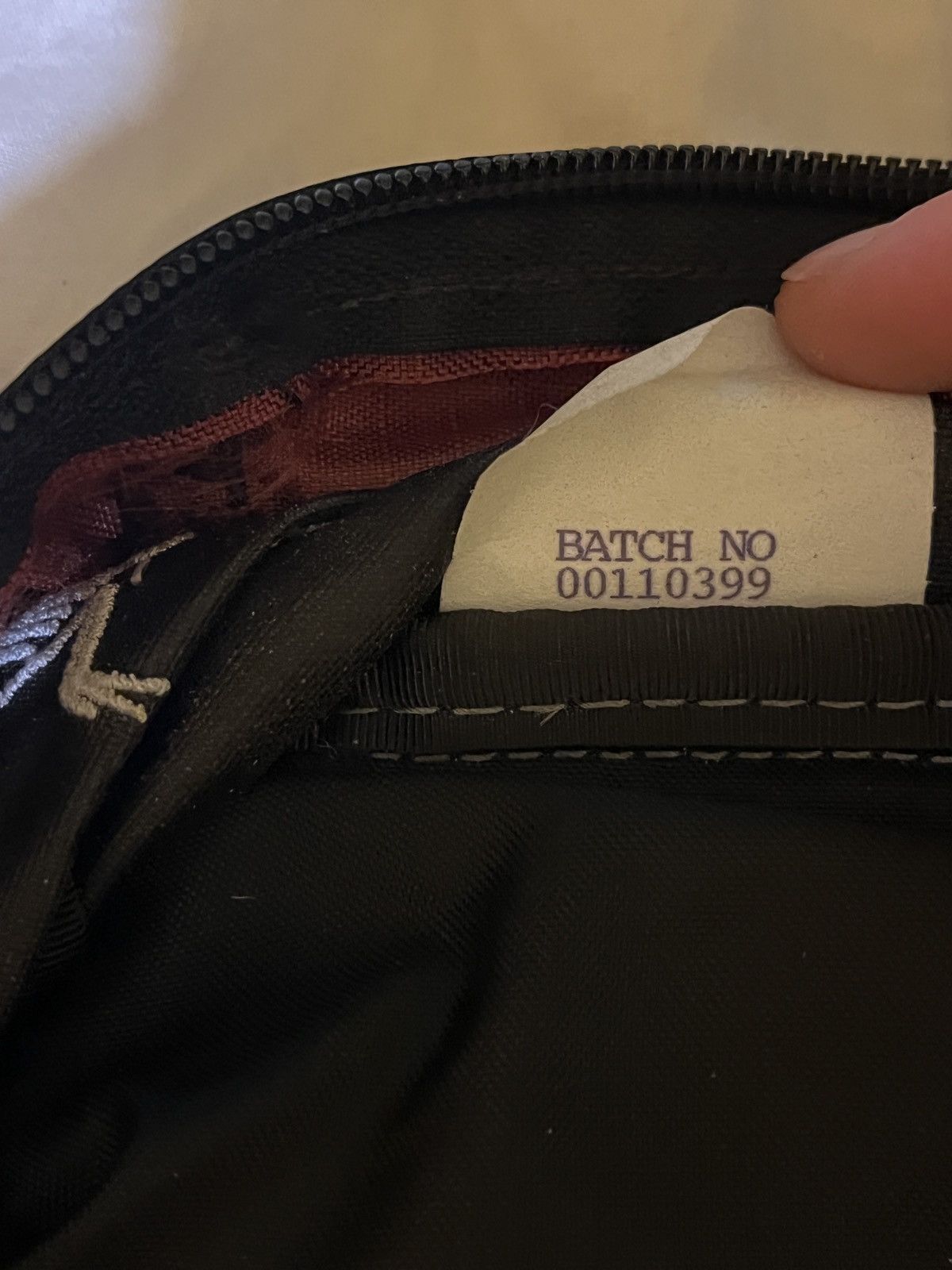 Arc'teryx Rare Arc'teryx Q5 Lumbar Pack Bag Vintage Waist Q10 Sling Size ONE SIZE - 9 Thumbnail
