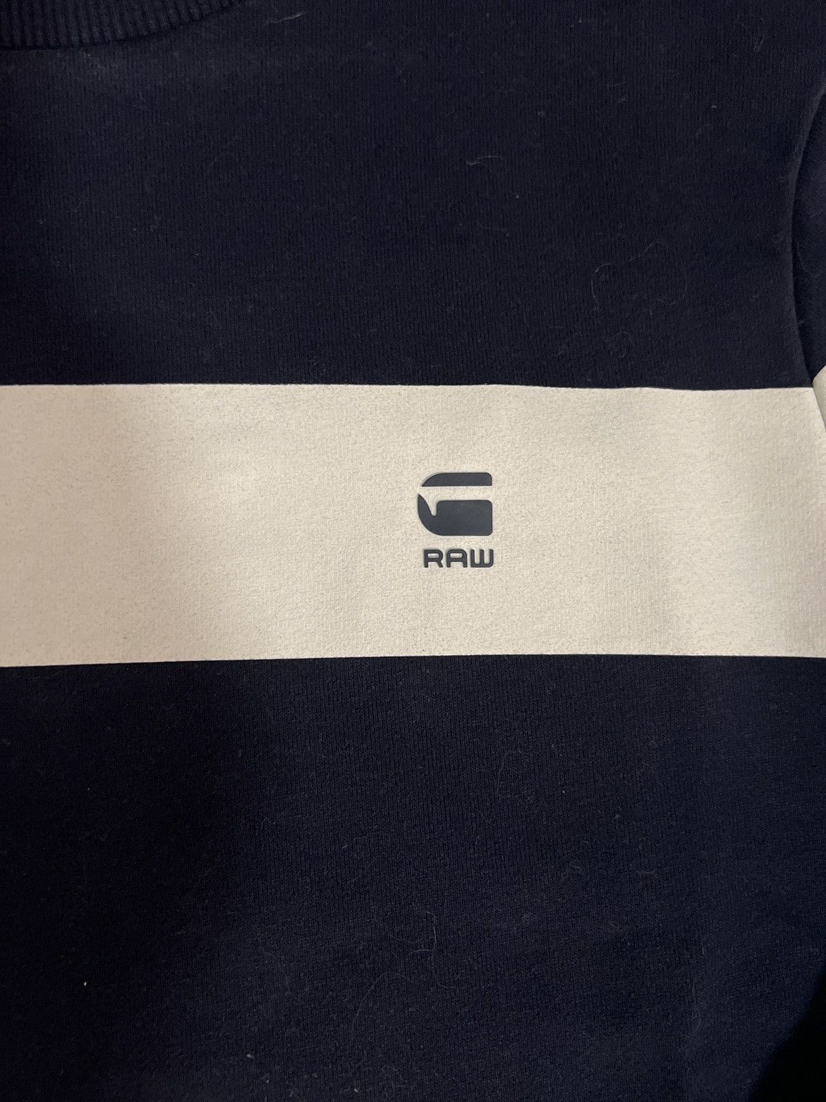 G-Star G-Star Crewneck Size US S / EU 44-46 / 1 - 4 Thumbnail