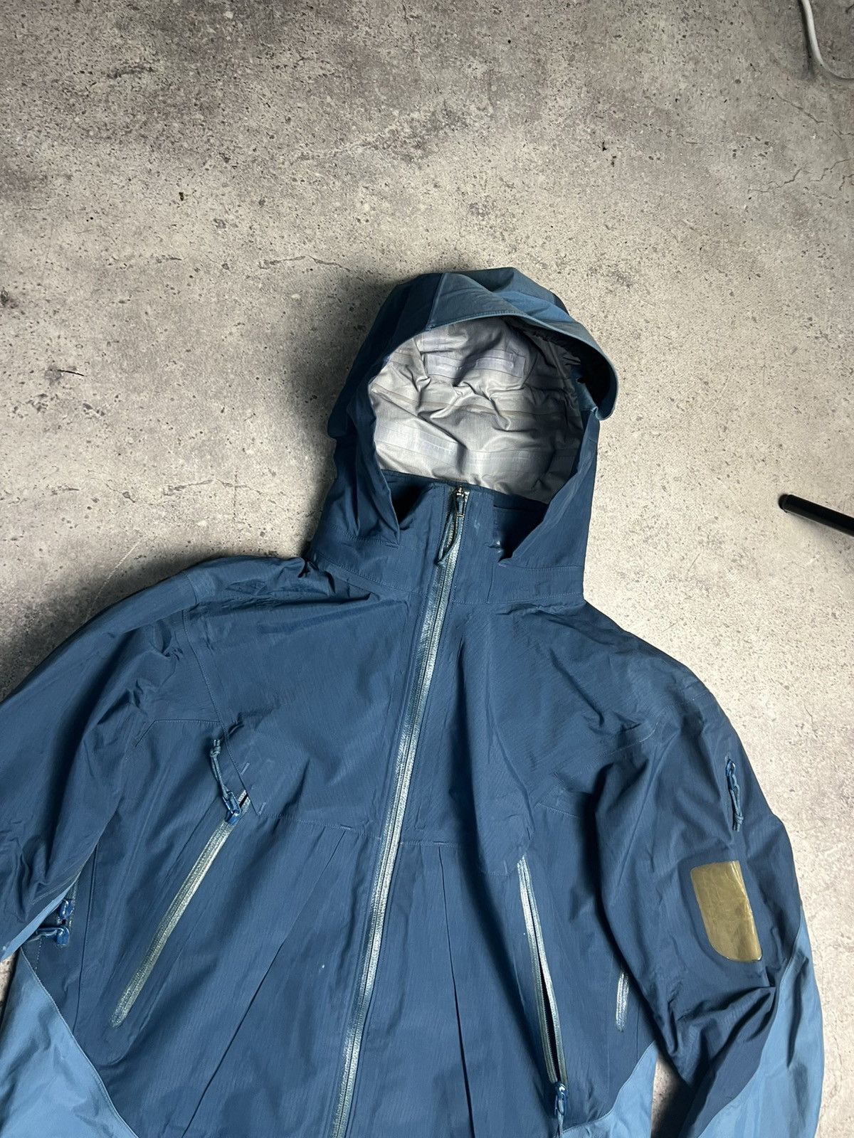 Arc'teryx Vintage Arcteryx Gore-Tex Jacket Size US S / EU 44-46 / 1 - 2 Thumbnail