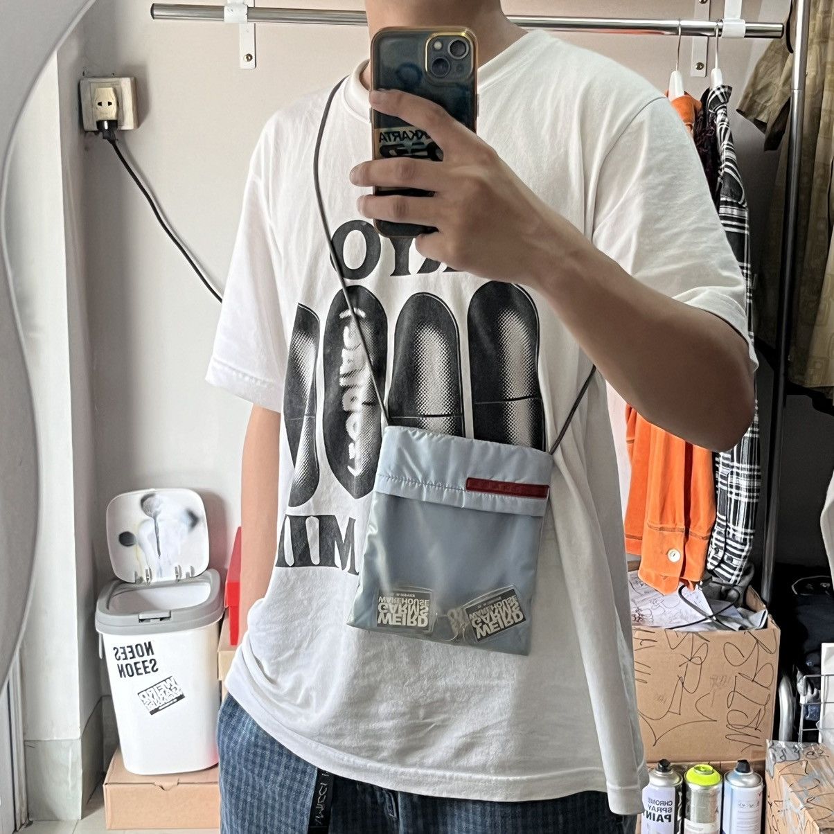 Prada Prada Sport SS/1999 mini slingbag Size ONE SIZE - 2 Thumbnail