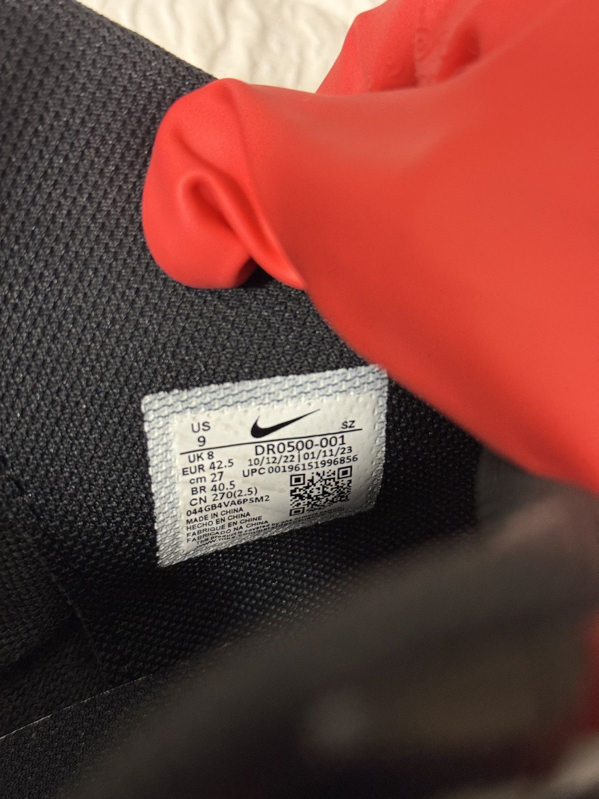 Nike × Off-White Off White Nike Air Force 1 Mid SP “Sheed” Size US 9 / EU 42 - 10 Thumbnail