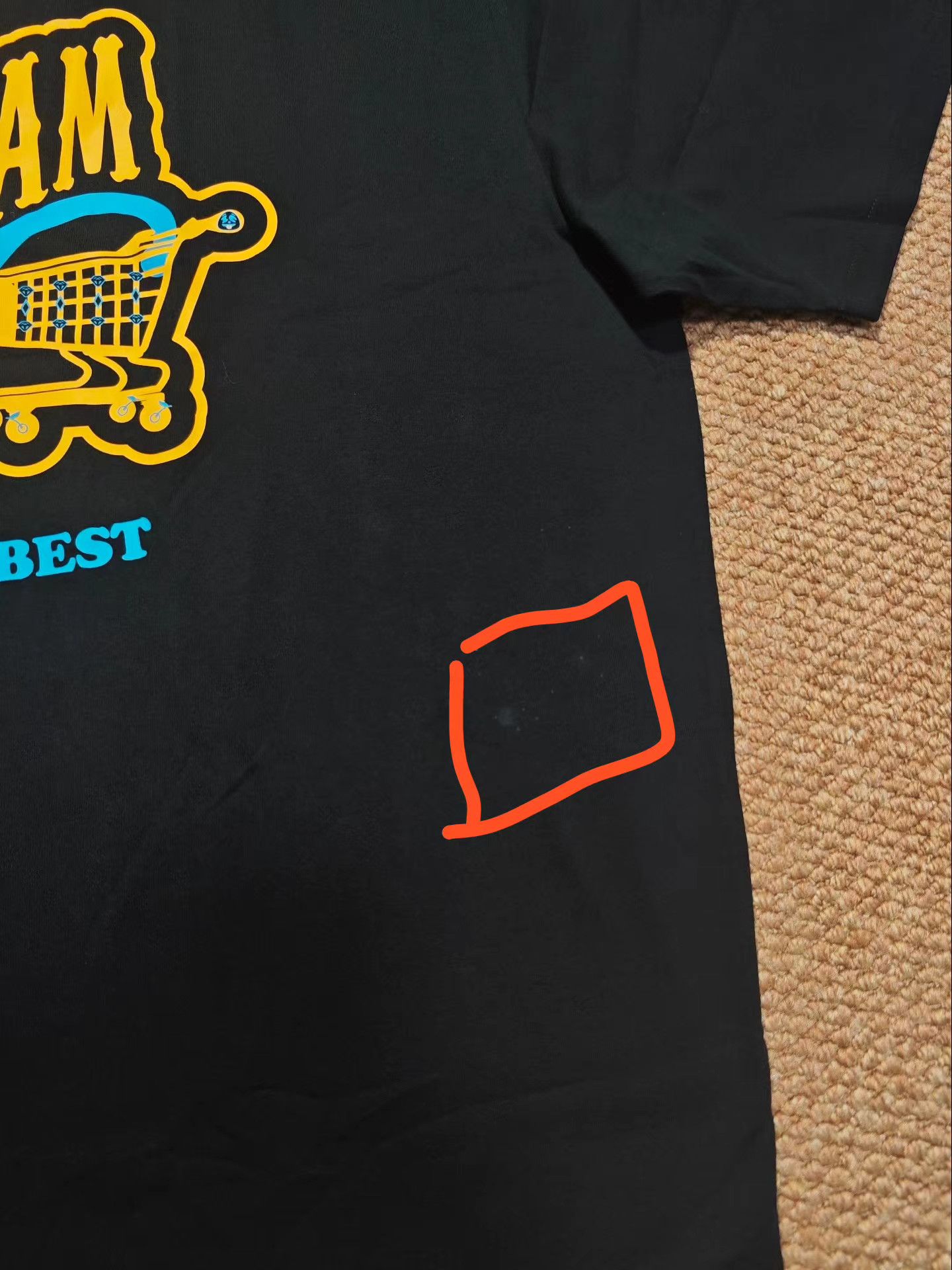 Billionaire Boys Club Billionaire Boys Club new model black short-sleeve t-shirt Size US XXL / EU 58 / 5 - 6 Thumbnail