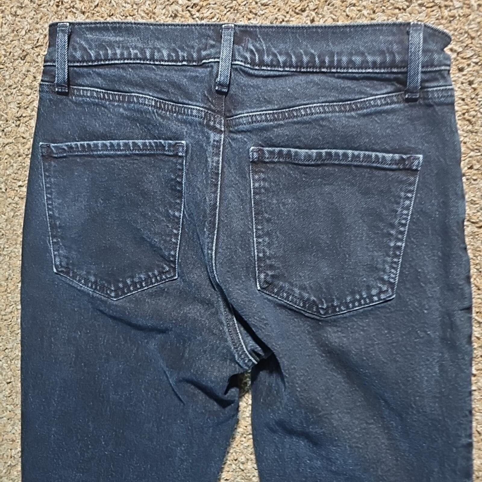 Express Express 90s Skinny Highrise 6L Jeans Size 28" / US 6 / IT 42 - 6 Thumbnail