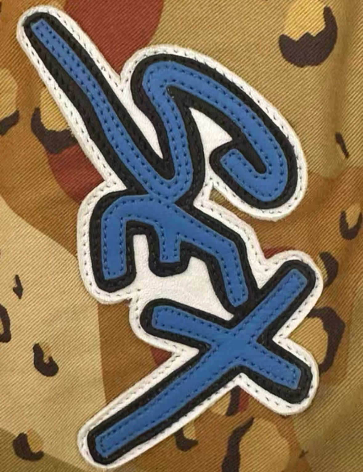 Chrome Hearts Matty boy desert camo sex records bomber jacket Size US XL / EU 56 / 4 - 3 Thumbnail