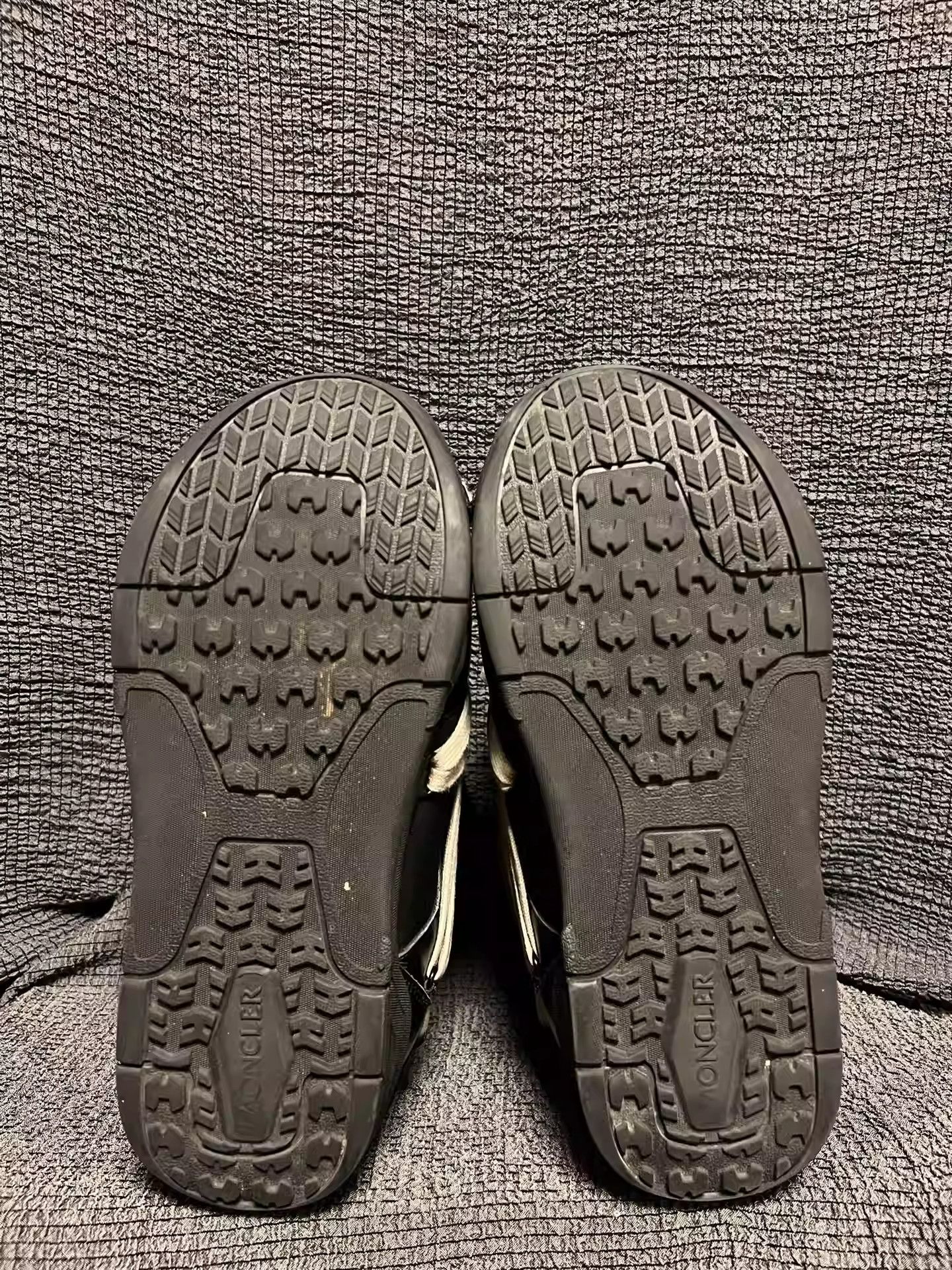 Rick Owens Rick Owens x MONCLER crazy strappy snow boots Size US 8 / EU 41 - 4 Thumbnail