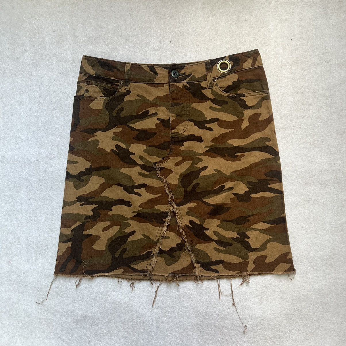 LGB Camo Skirt