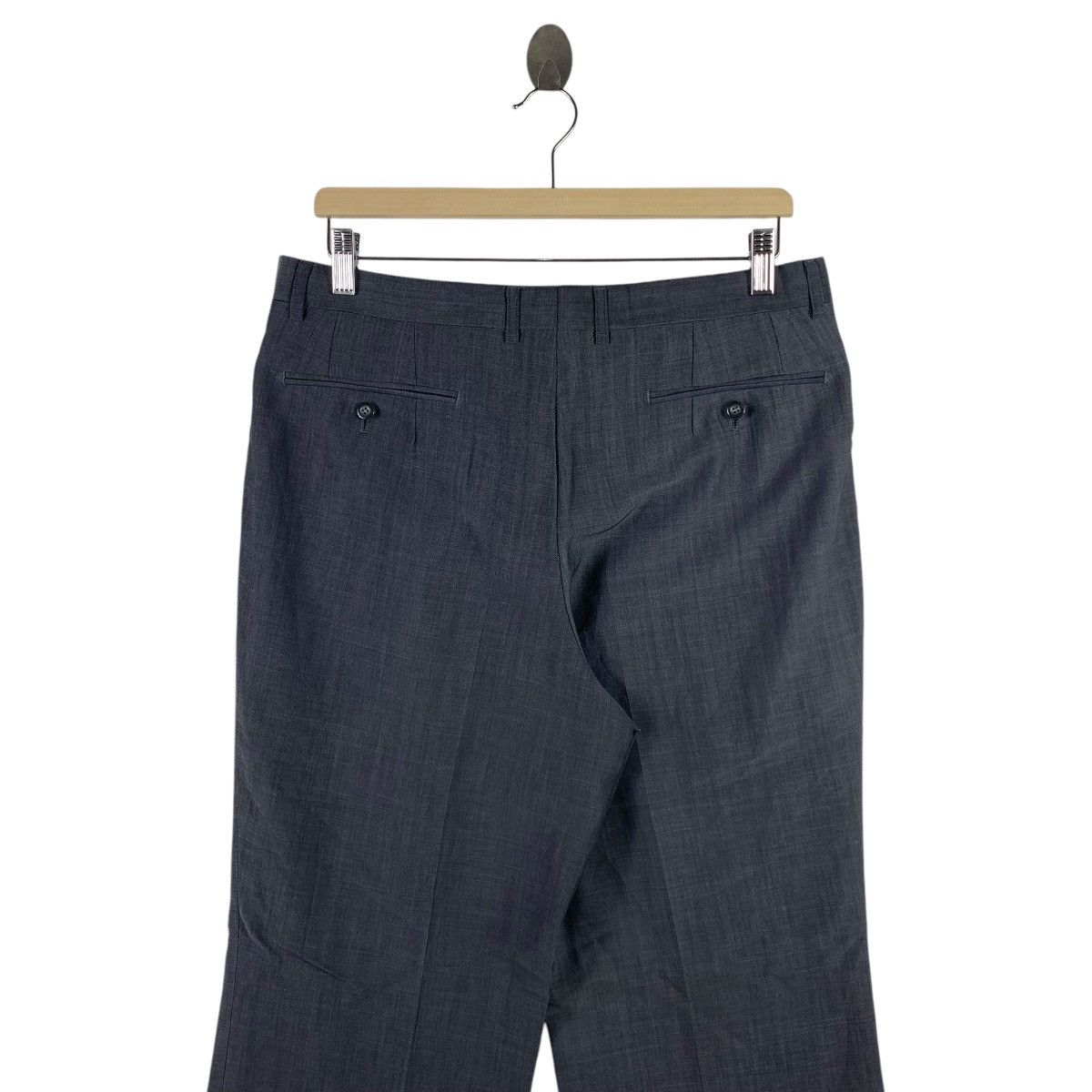 Designer × Lanvin × Vintage Vintage LANVIN paris cotton pants Size US 33 - 14 Thumbnail