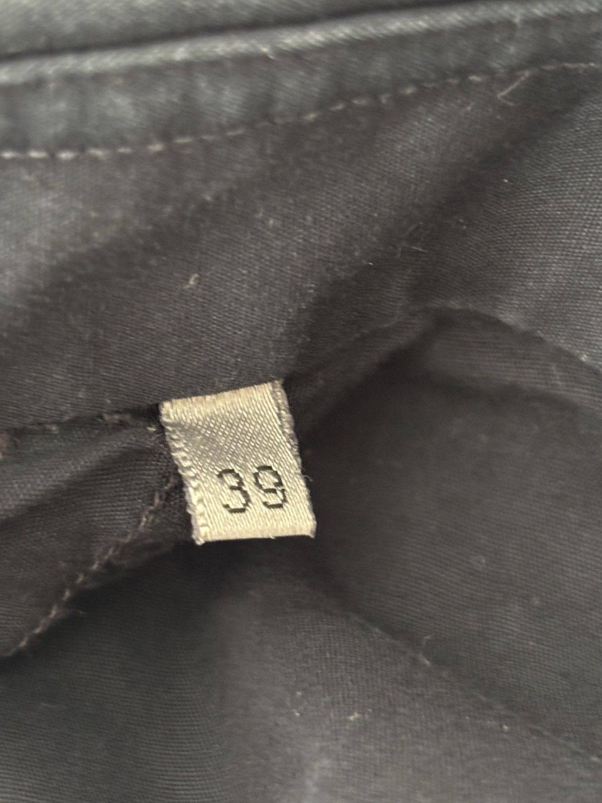 Dior FW07 Hedi Slimane era Runway Shirt Size US M / EU 48-50 / 2 - 7 Thumbnail