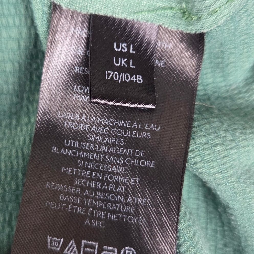 Anthropologie Anthropologie Large Dina V-Neck Pullover Moss Green Color Size L / US 10 / IT 46 - 7 Thumbnail