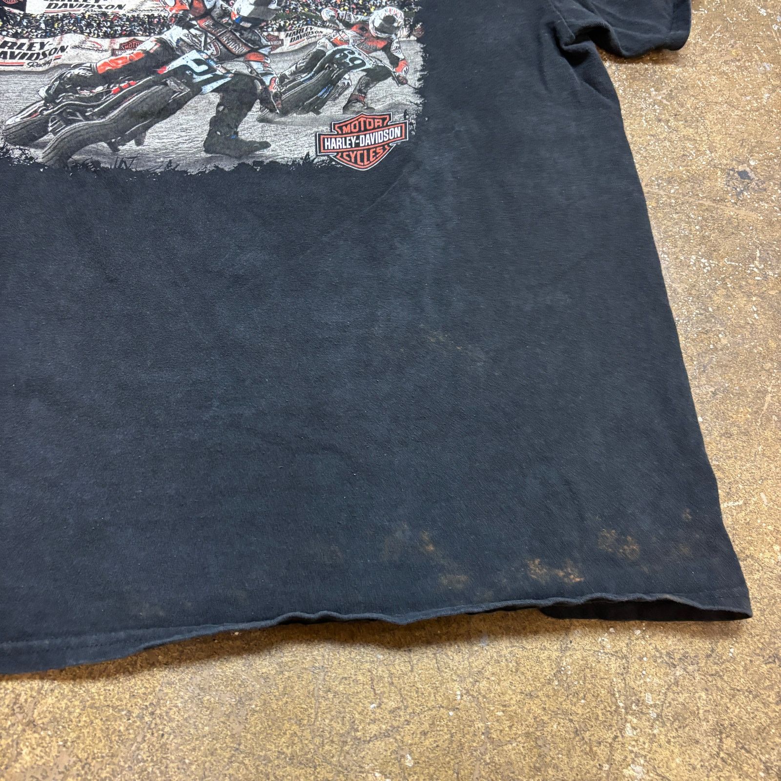 Harley Davidson Harley Davidson Motorcycles Pomona Valley Montclair Shirt XL Size US XL / EU 56 / 4 - 10 Thumbnail