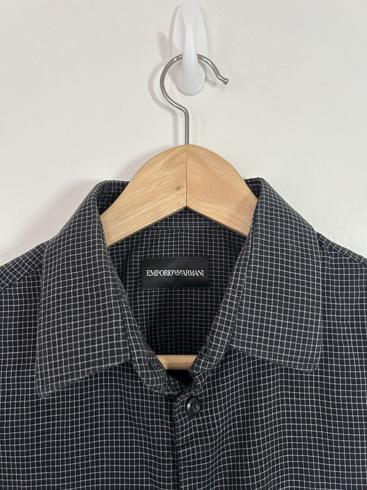 Emporio Armani Soft Emporio Armani shirt Size US S / EU 44-46 / 1 - 3 Thumbnail