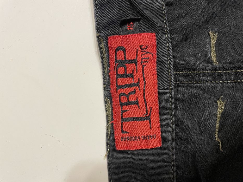 Tripp Nyc Dang Goodman Tripp NYC pants early 2000s vintage | Grailed