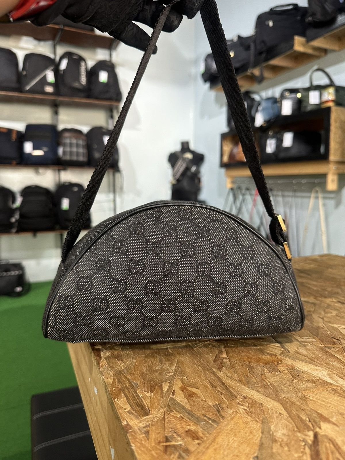 Gucci Gucci Half Moon pochette shoulder Size ONE SIZE - 4 Thumbnail