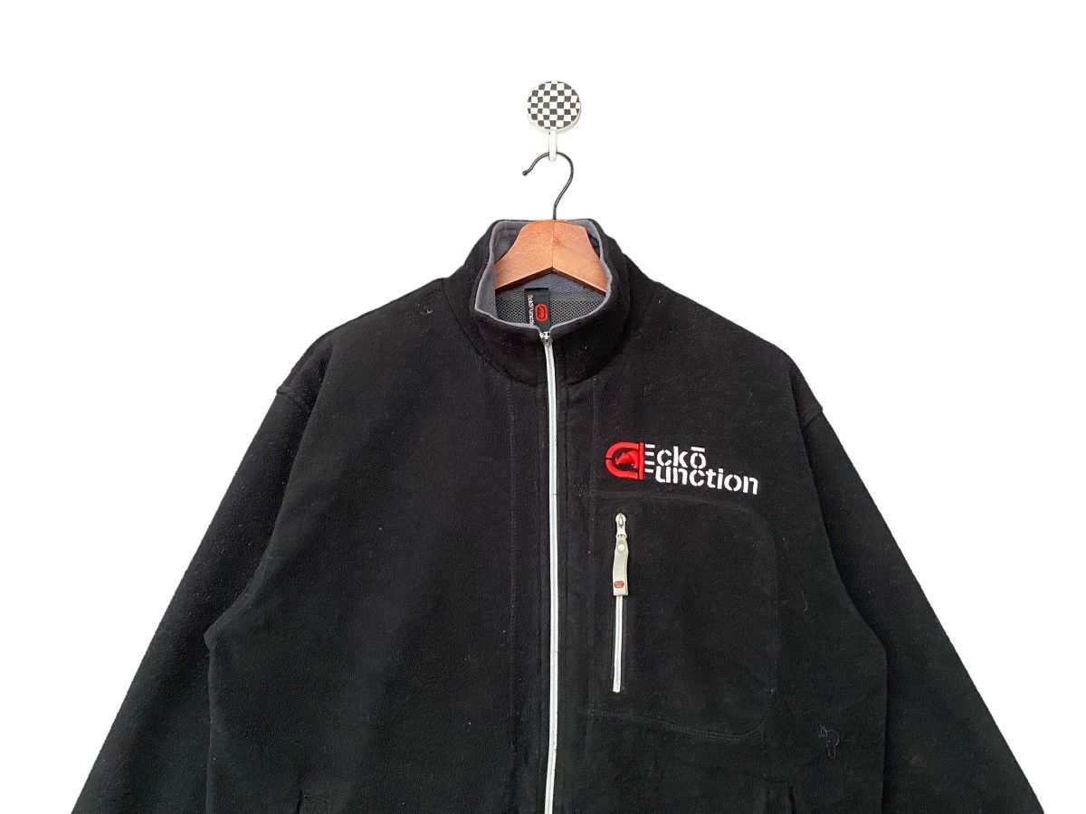 Ecko Unltd. × Rap Tees × Vintage Vintage Brand Rapper Ecko Function Zipper Jacket 2000s Size US M / EU 48-50 / 2 - 5 Thumbnail