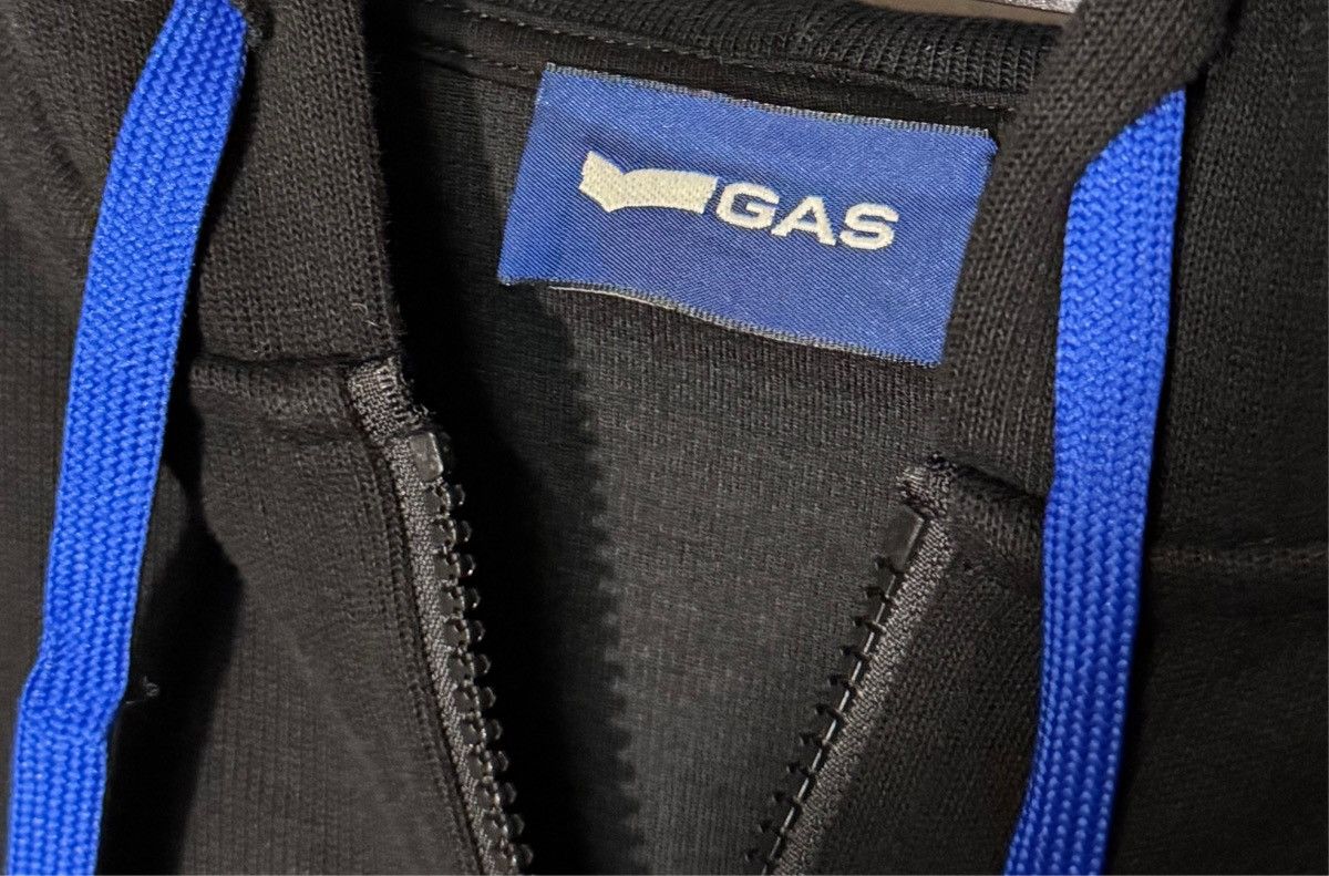GAS × Japanese Brand × Vintage Coat Gas Vintage Size M / US 6-8 / IT 42-44 - 3 Thumbnail