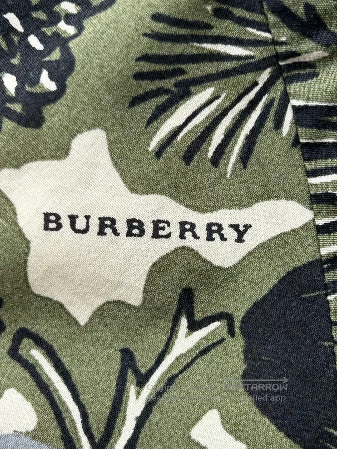 Burberry Burberry Graffiti Shirt DY7965. Size US L / EU 52-54 / 3 - 3 Thumbnail
