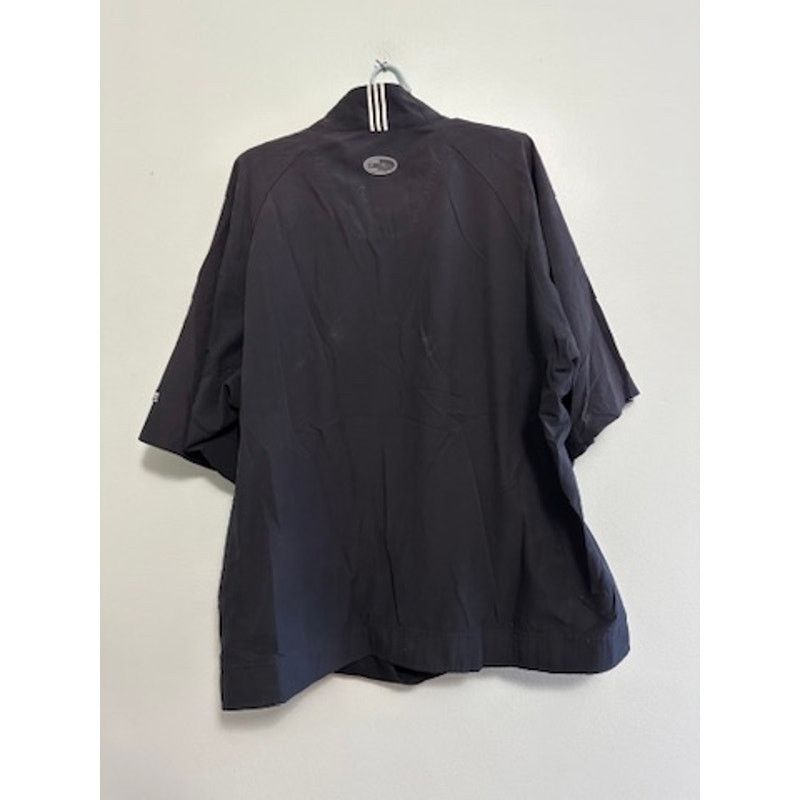 Adidas Adidas black windbreaker quarter zip pullover size M Size US M / EU 48-50 / 2 - 3 Thumbnail