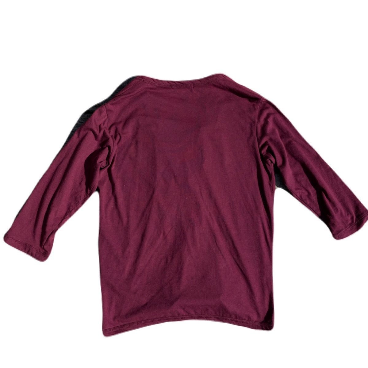 If Six Was Nine 2000s Japanese archive Vkei Layered 3/4 Sleeve Cardigan Y2K Size US S / EU 44-46 / 1 - 5 Thumbnail