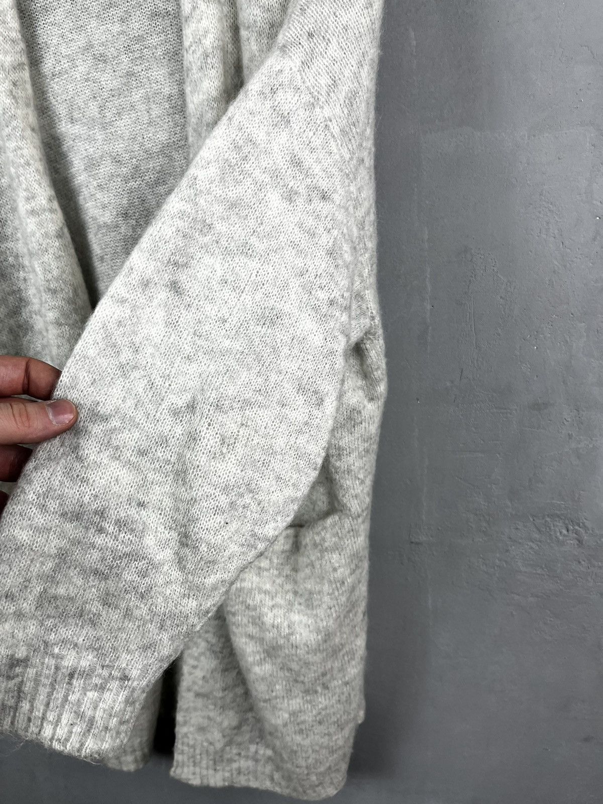 Custommade × Other custommade cardigan mohair Size L / US 10 / IT 46 - 10 Thumbnail