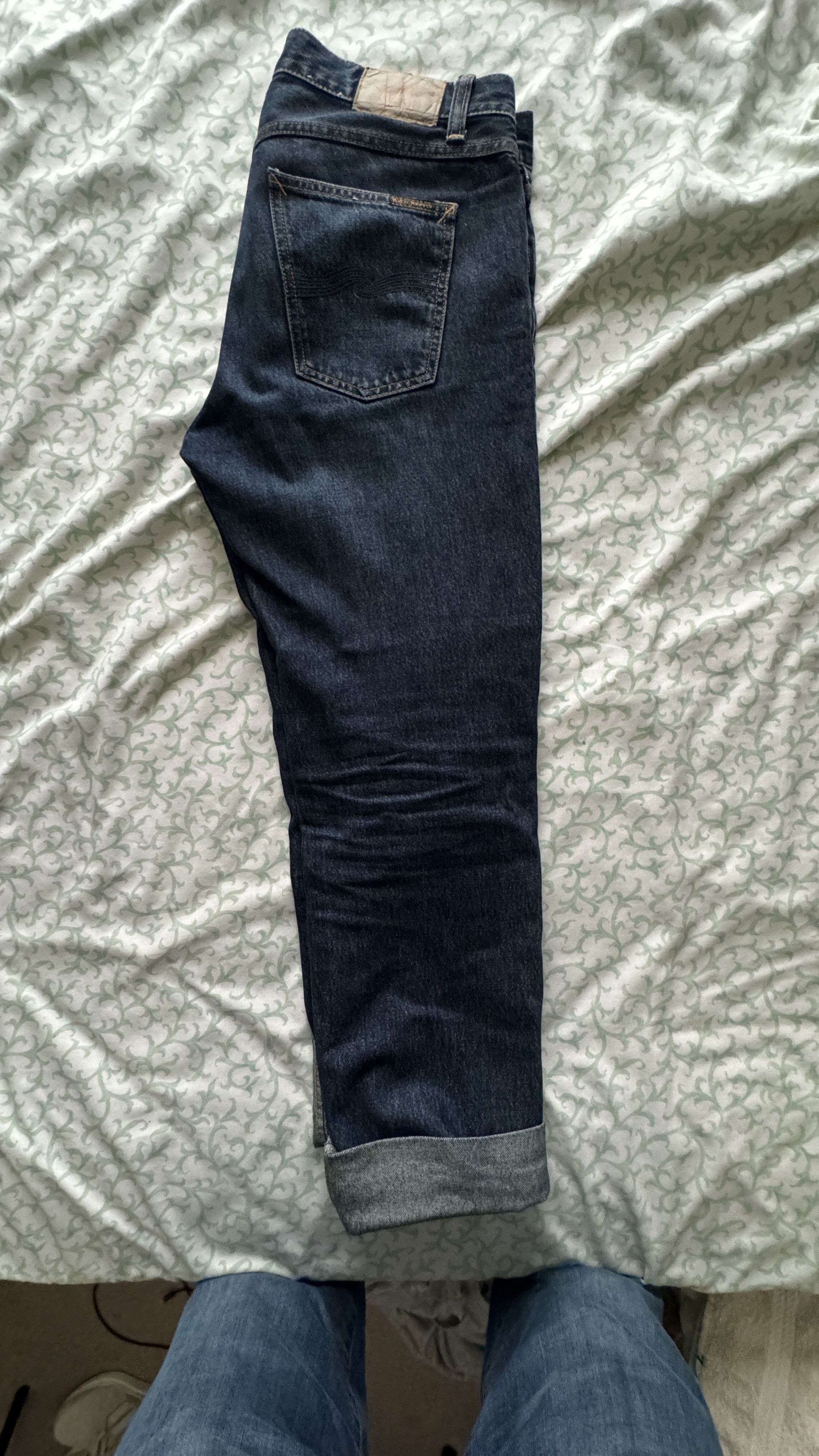 Nudie Jeans Nudie jeans size 48 Size US 32 / EU 48 - 2 Thumbnail