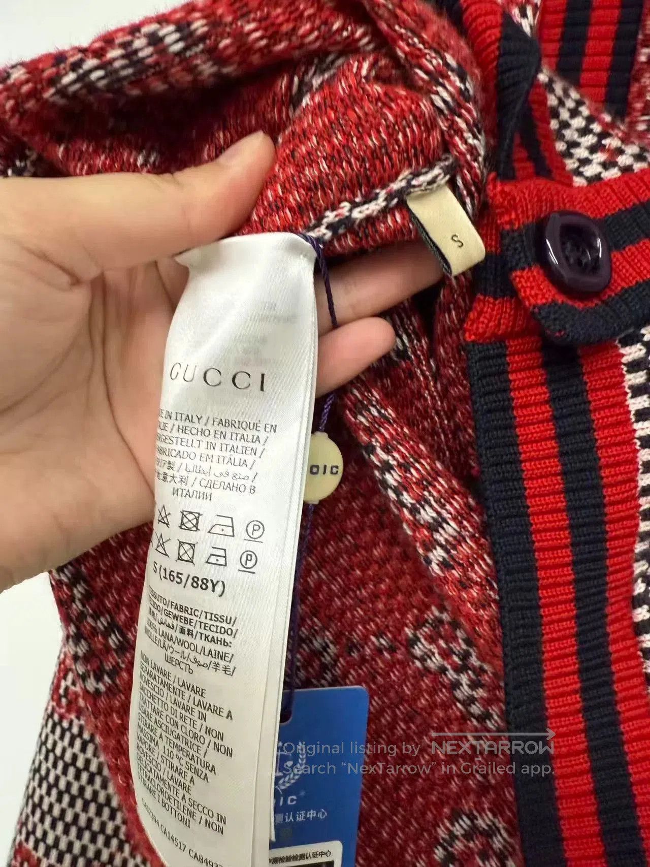 Gucci Gucci All. Size S / US 4 / IT 40 - 7 Thumbnail