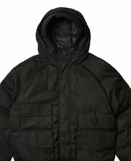 Palace Palace P-2B Cargo Parka Black Size Large Size US L / EU 52-54 / 3 - 2 Thumbnail