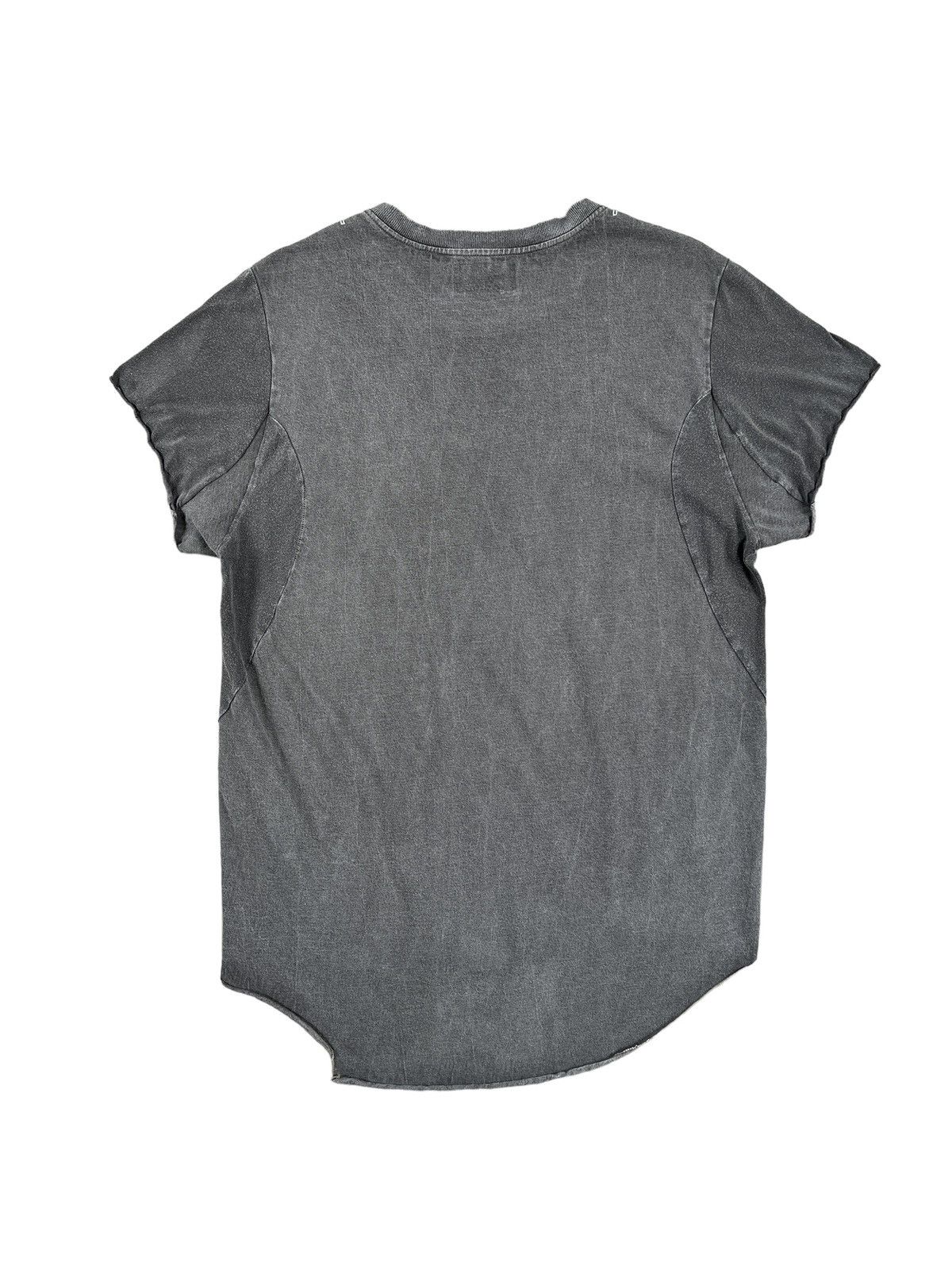 Maison MIHARA YASUHIRO SS12 Miharayasuhiro Reconstructed Tshirt Size US L / EU 52-54 / 3 - 2 Thumbnail