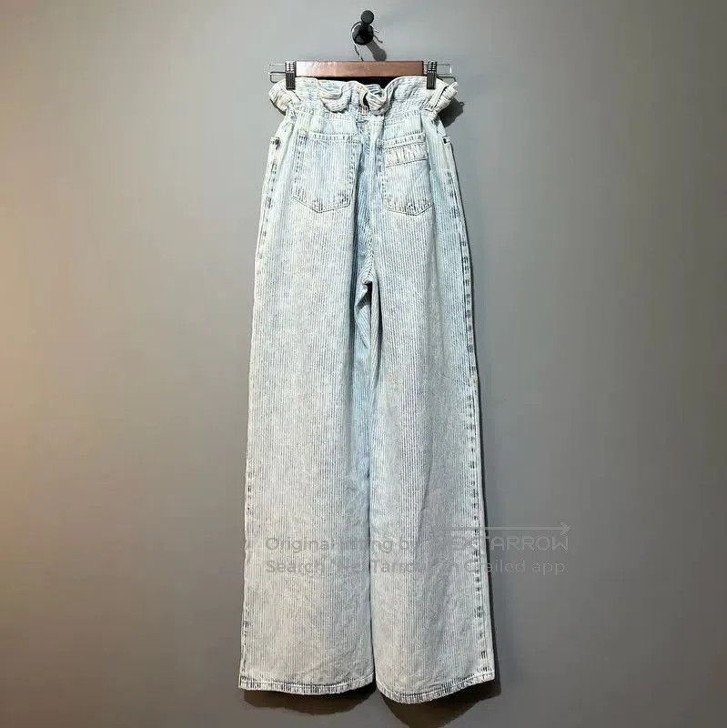 Miu Miu Miu Miu Multi-Color Denim Pantalones XS . Size 22" - 1 Thumbnail
