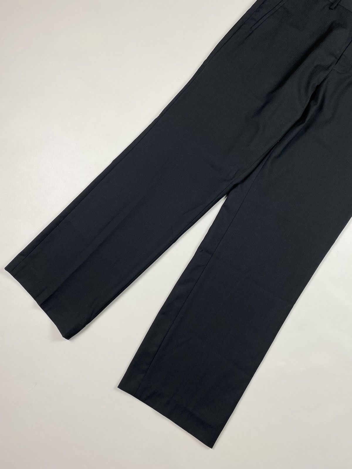 Katharine Hamnett London × Vintage Katharine Hamnett vintage men’s dress pants trousers size 34 Size US 34 / EU 50 - 5 Thumbnail