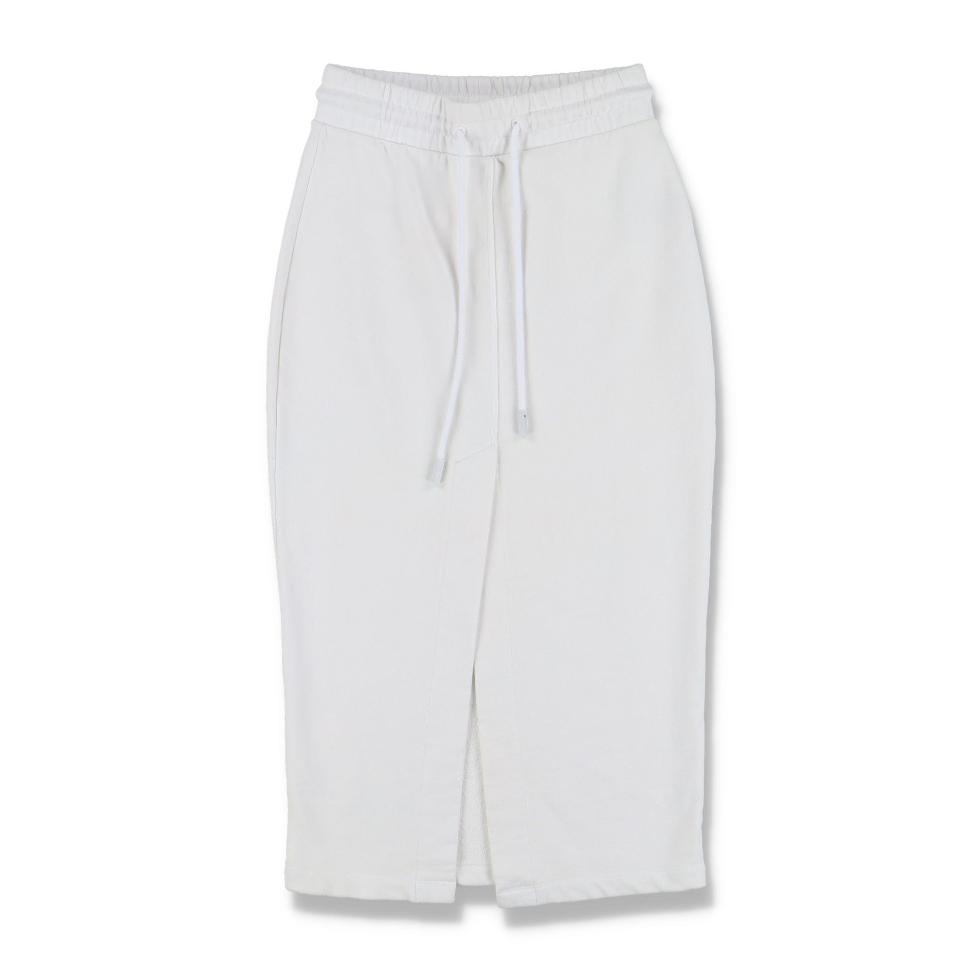 Off-White White Diag Pocket Cut Out High-Waisted Skirt Size 30" / US 8 / IT 44 - 1 Thumbnail