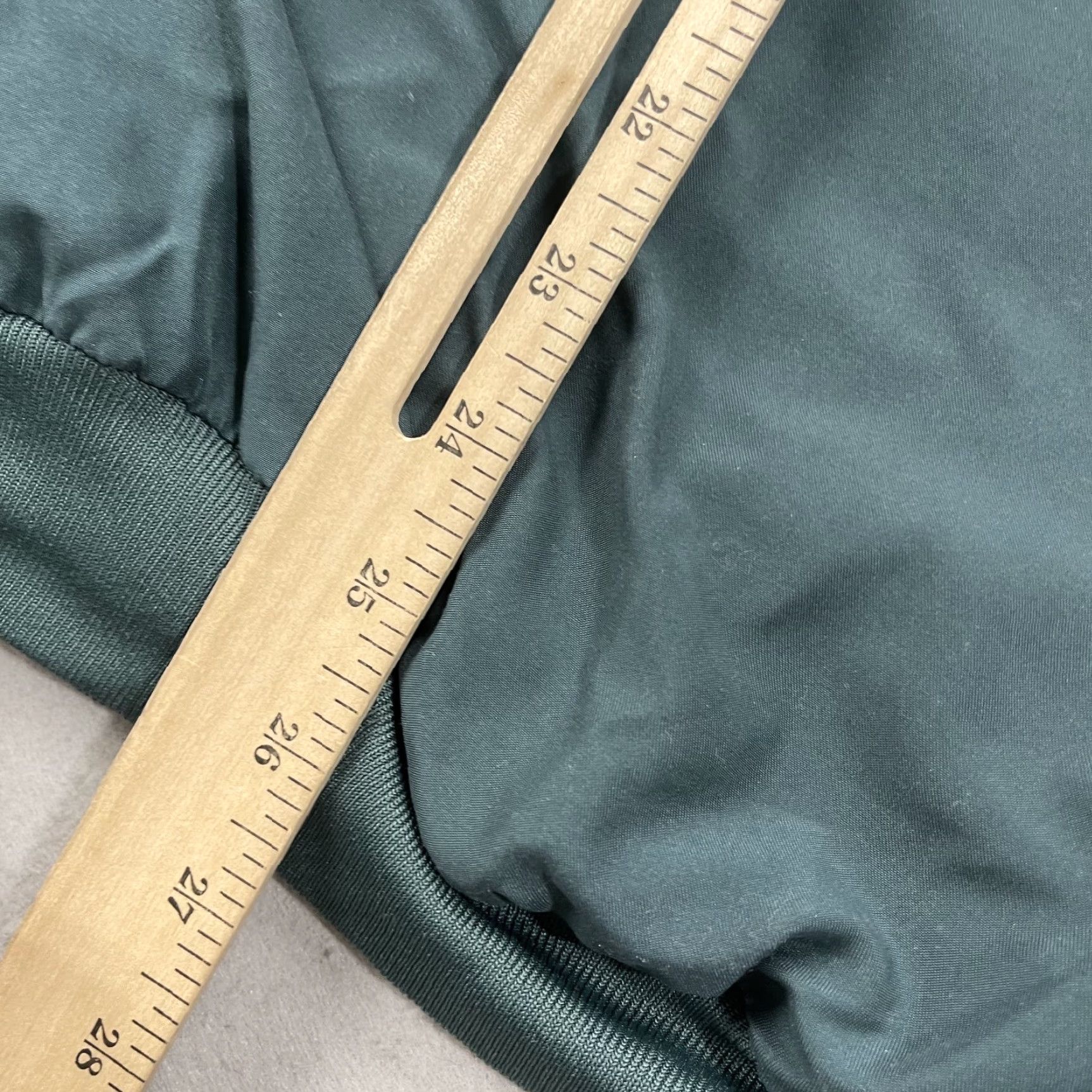 Logo 7 VINTAGE Innisbrook Sport Haley Jacket Mens Large Green Windbreaker Logo 90s Golf Lightweight Softshell Size US L / EU 52-54 / 3 - 7 Thumbnail