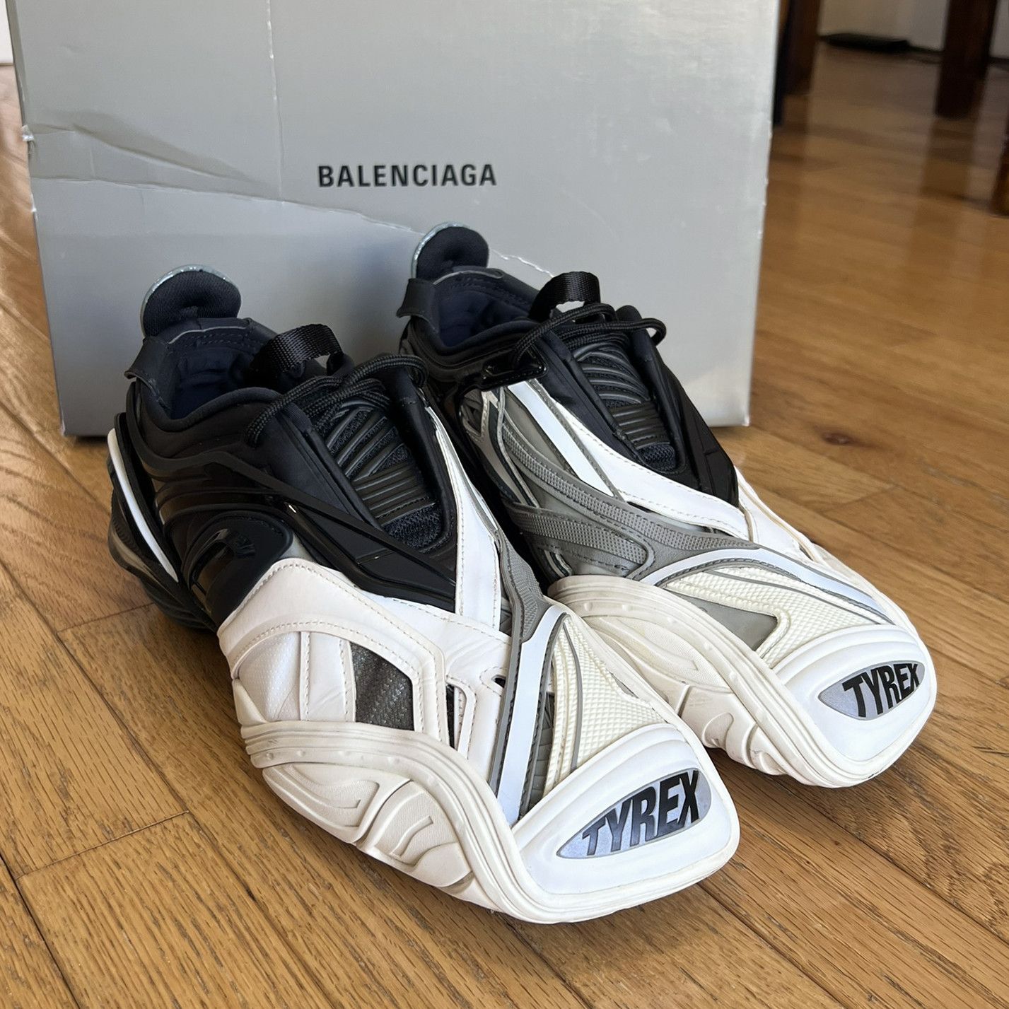 Balenciaga Tyrex | Grailed