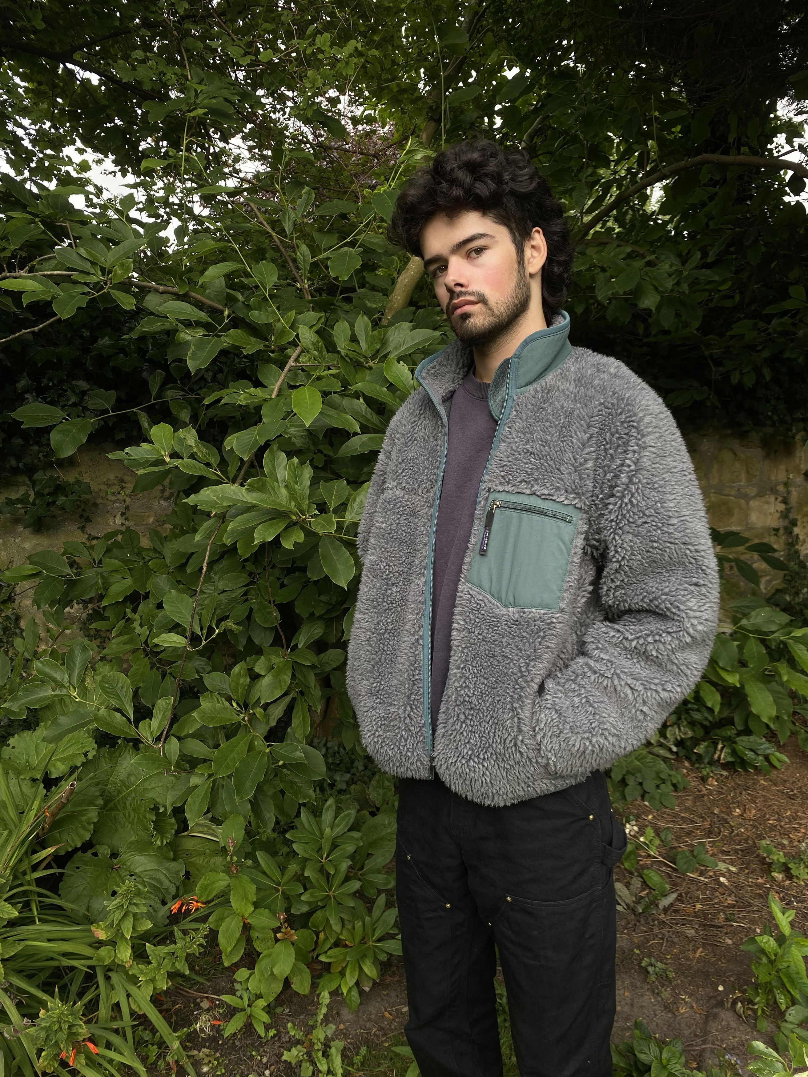 Patagonia Patagonia Deep Pile Fleece Size US M / EU 48-50 / 2 - 2 Thumbnail