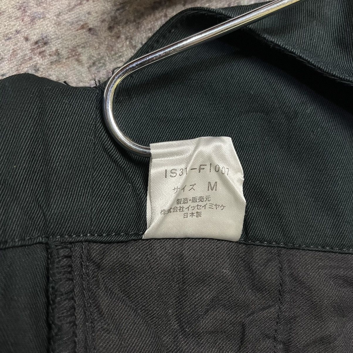 Issey Miyake × Japanese Brand Vintage issey miyake jumpsuit Size 32" / US 10 / IT 46 - 14 Thumbnail