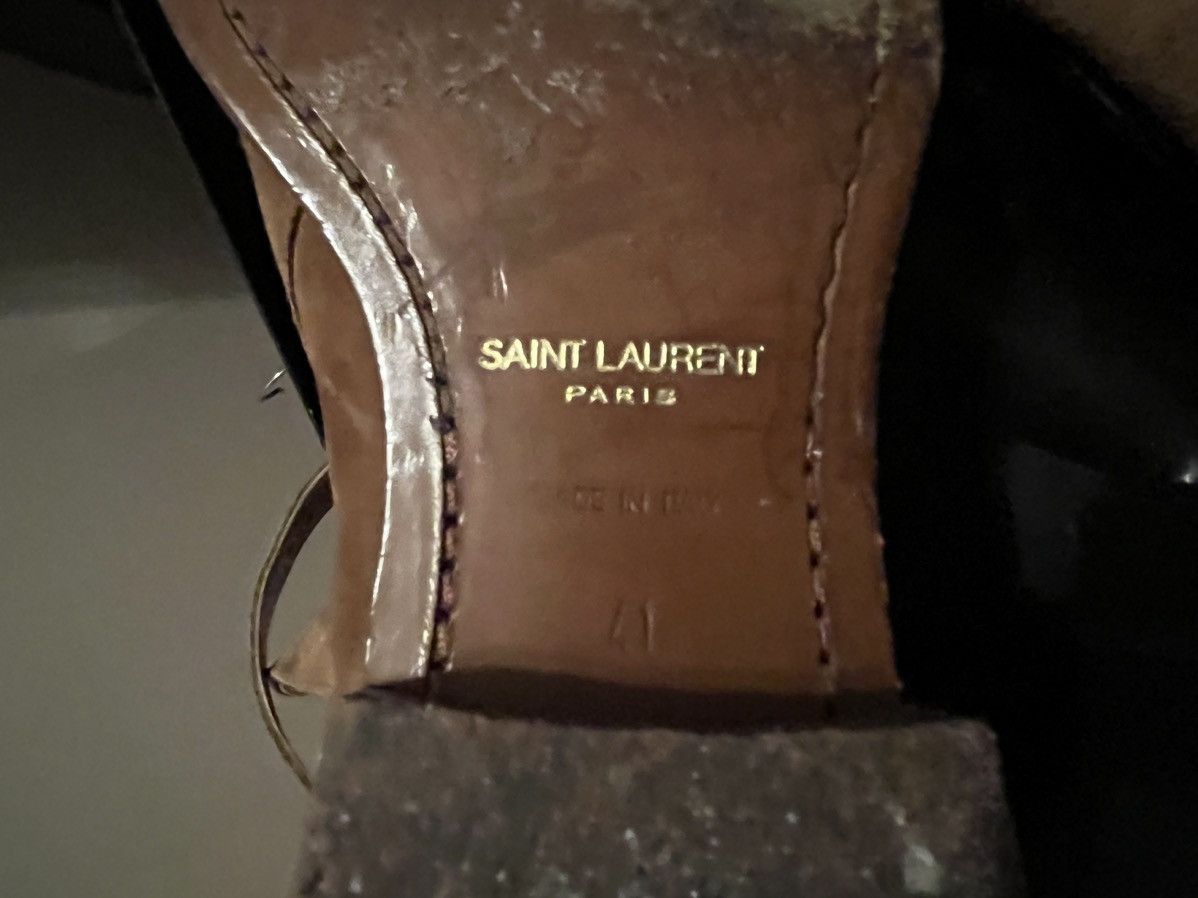 Saint Laurent Paris Saint Laurent Jodphur Size US 9 / EU 42 - 6 Thumbnail