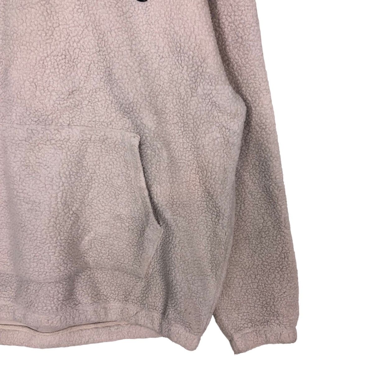 Japanese Brand 🔥HOODIE ANORAK PULL OVER LEVI’S BIG LOGO SPELL OUT Size US M / EU 48-50 / 2 - 6 Thumbnail