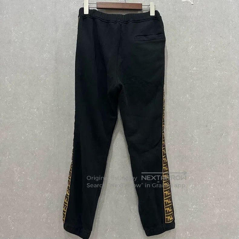 Other Fendi Side-by-side striped pants Size US 30 / EU 46 - 2 Thumbnail