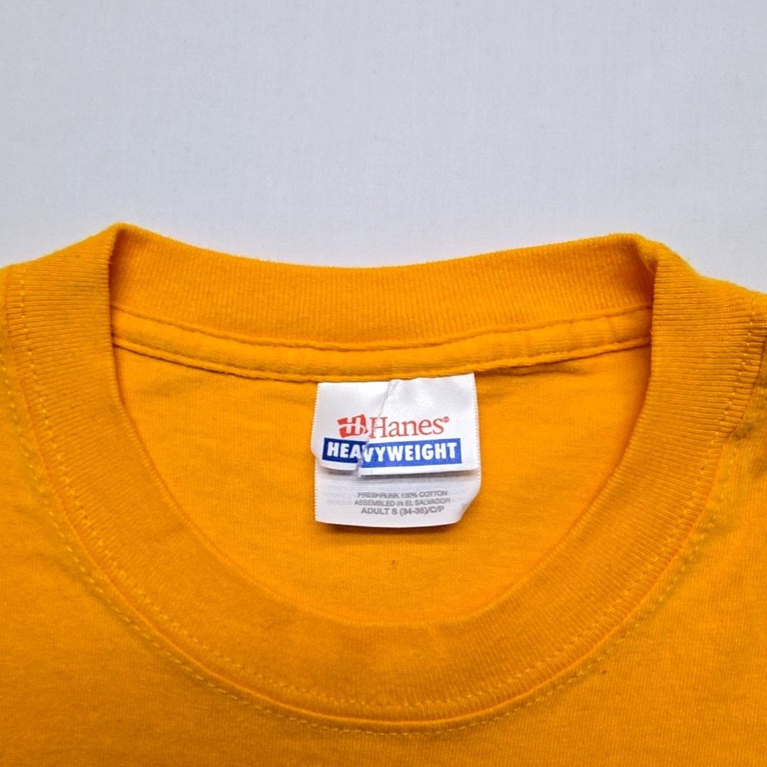 Hanes Vintage Silverton Patrol Search Rescue Yellow Small Tee Size US S / EU 44-46 / 1 - 3 Thumbnail