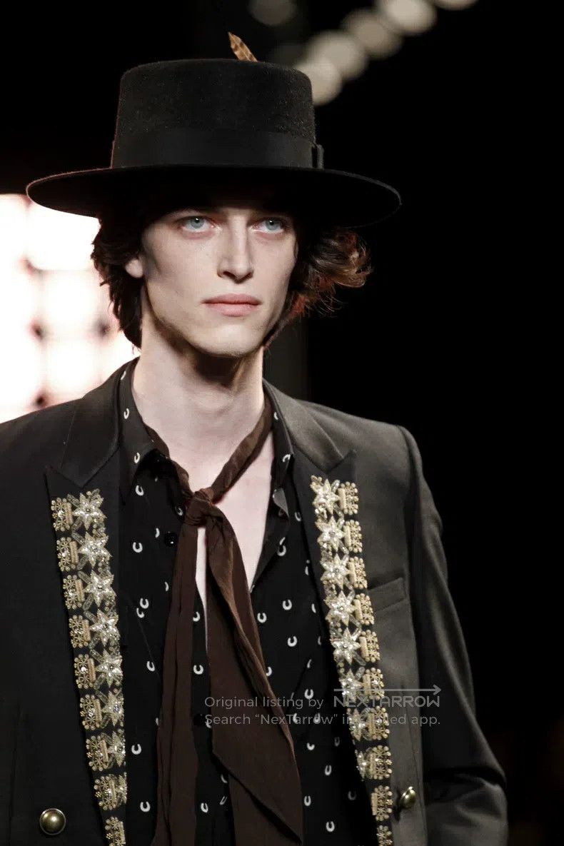 Saint Laurent Paris Saint Laurent Paris Tailcoat Coat Size US M / EU 48-50 / 2 - 5 Thumbnail