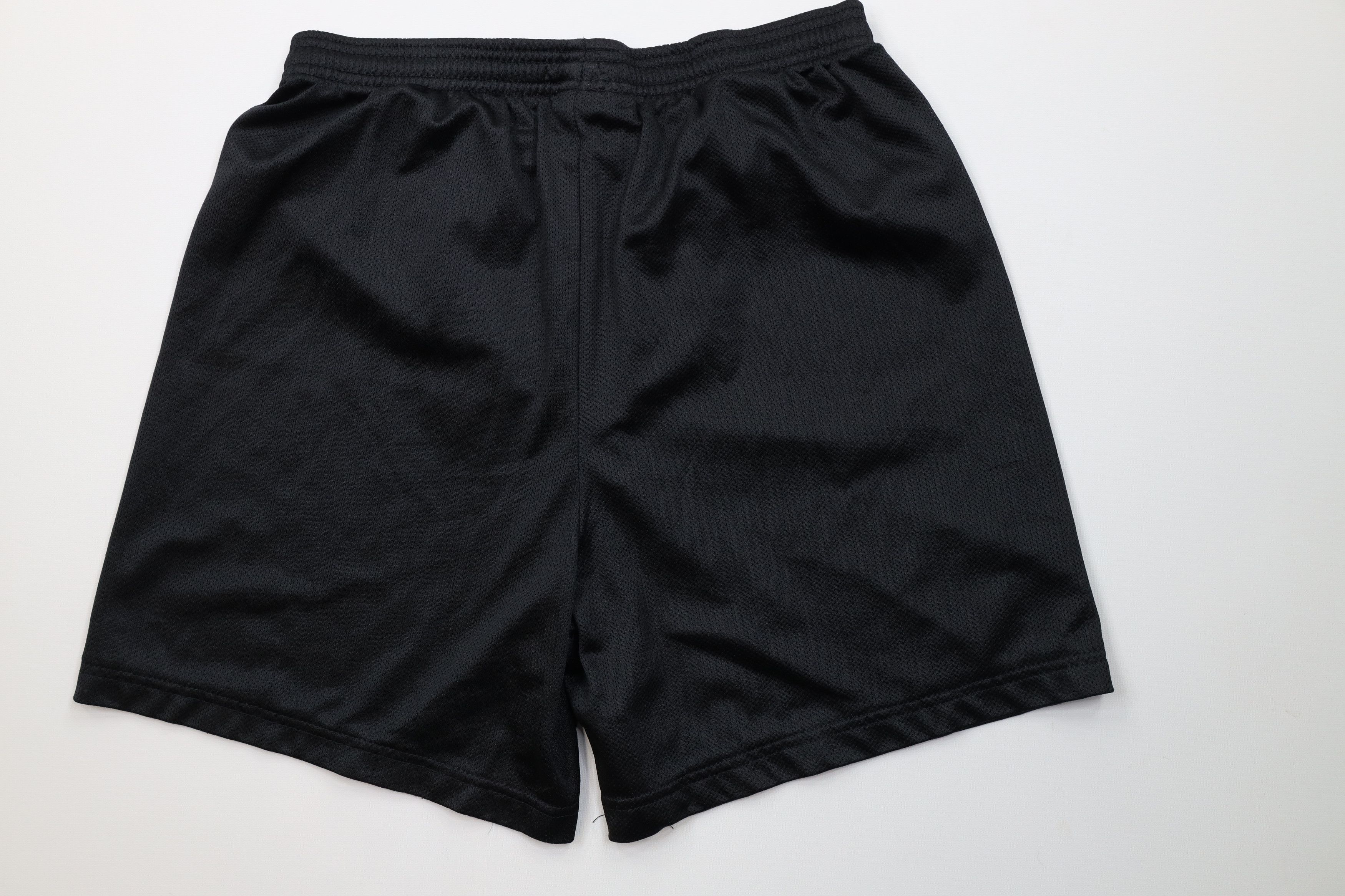 Adidas Vintage 90s Adidas Mesh Running Jogging Soccer Shorts USA Size US 32 / EU 48 - 10 Thumbnail