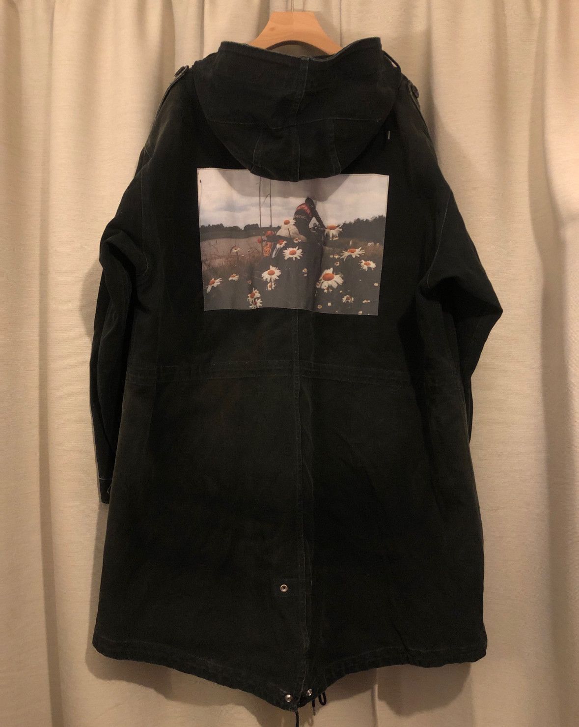 Raf Simons Raf Simons old size denim jacket-2505 Size US M / EU 48-50 / 2 - 2 Thumbnail