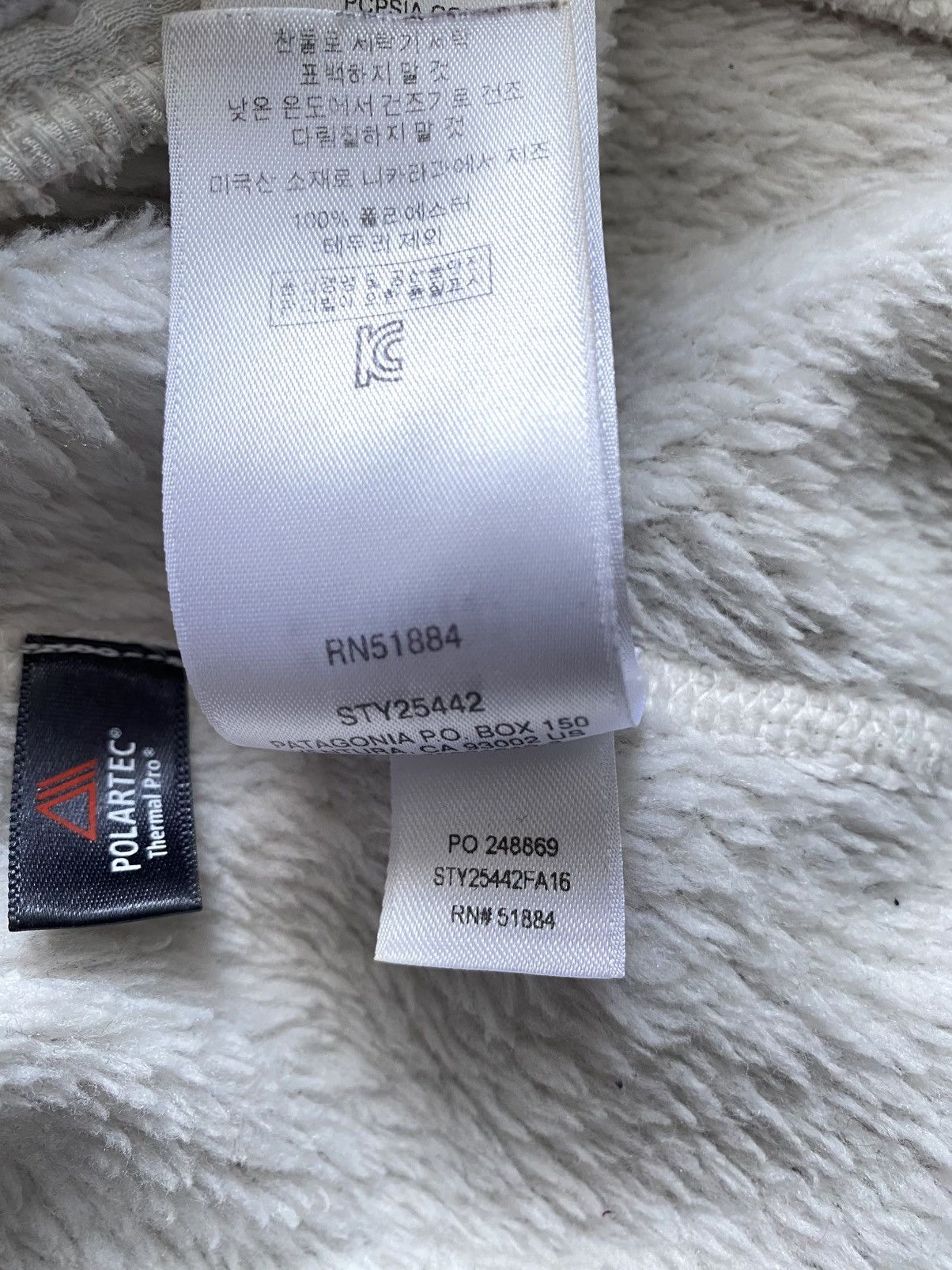 Patagonia 🫧PATAGONIA Re Tool Snap T Polartec Fleece Size S / US 4 / IT 40 - 14 Thumbnail