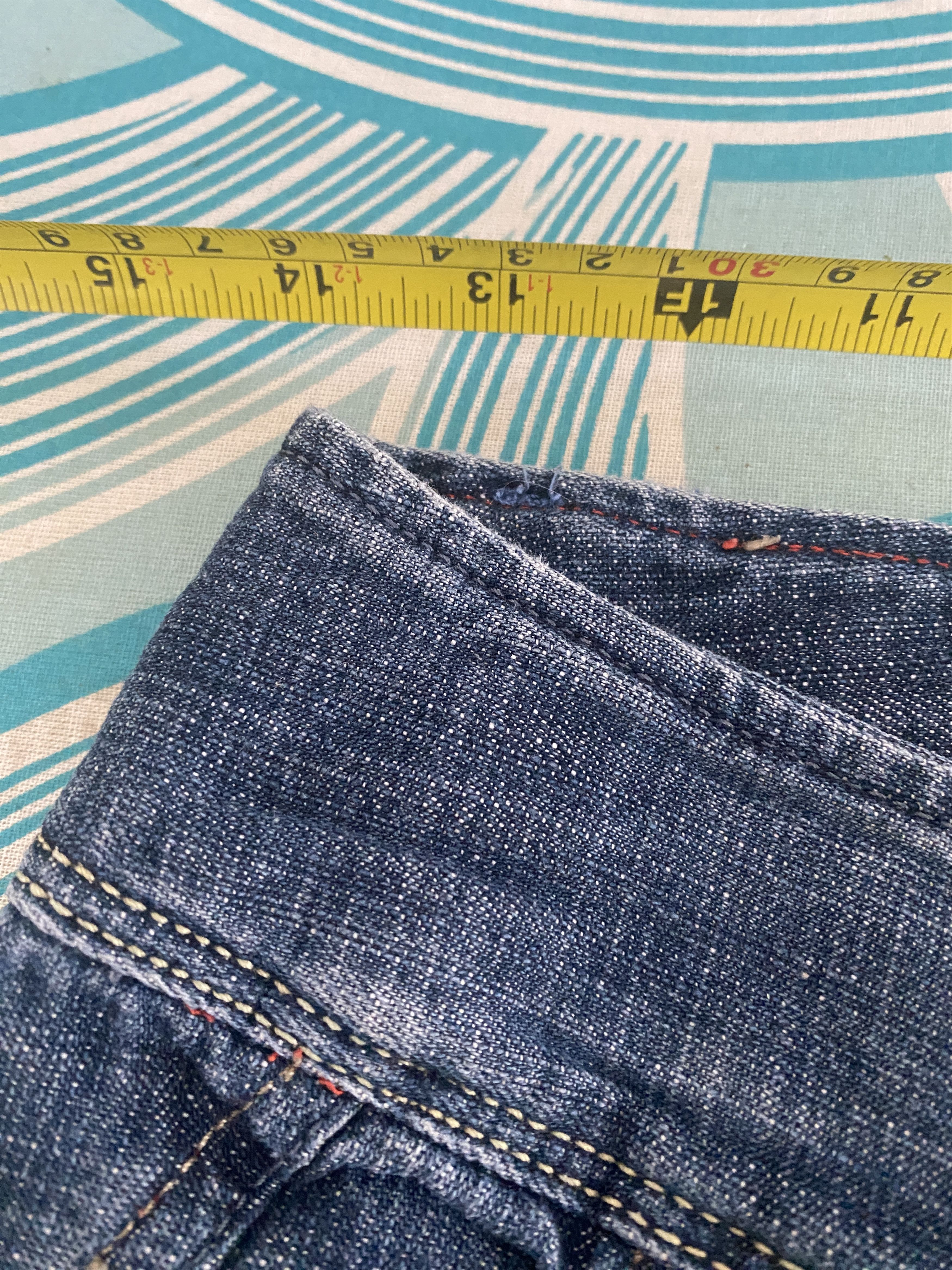 Diesel Vintage Diesel Jeans Size 25" / US 0 / IT 36 - 3 Thumbnail
