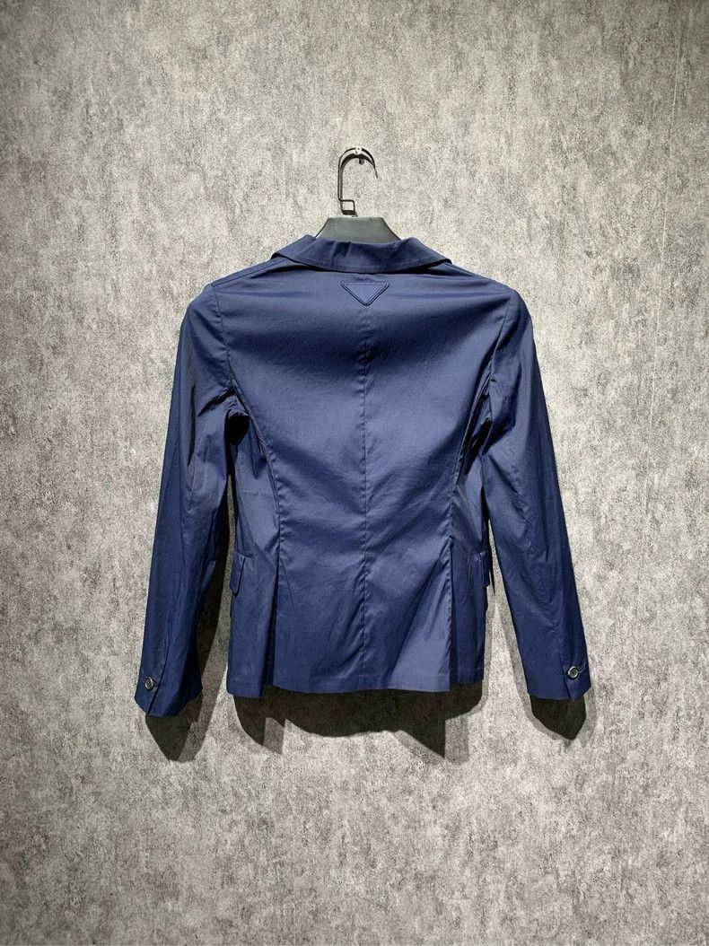 Prada Prada Casual suit jacket 2501-Nextarrow Size XS / US 0-2 / IT 36-38 - 2 Thumbnail