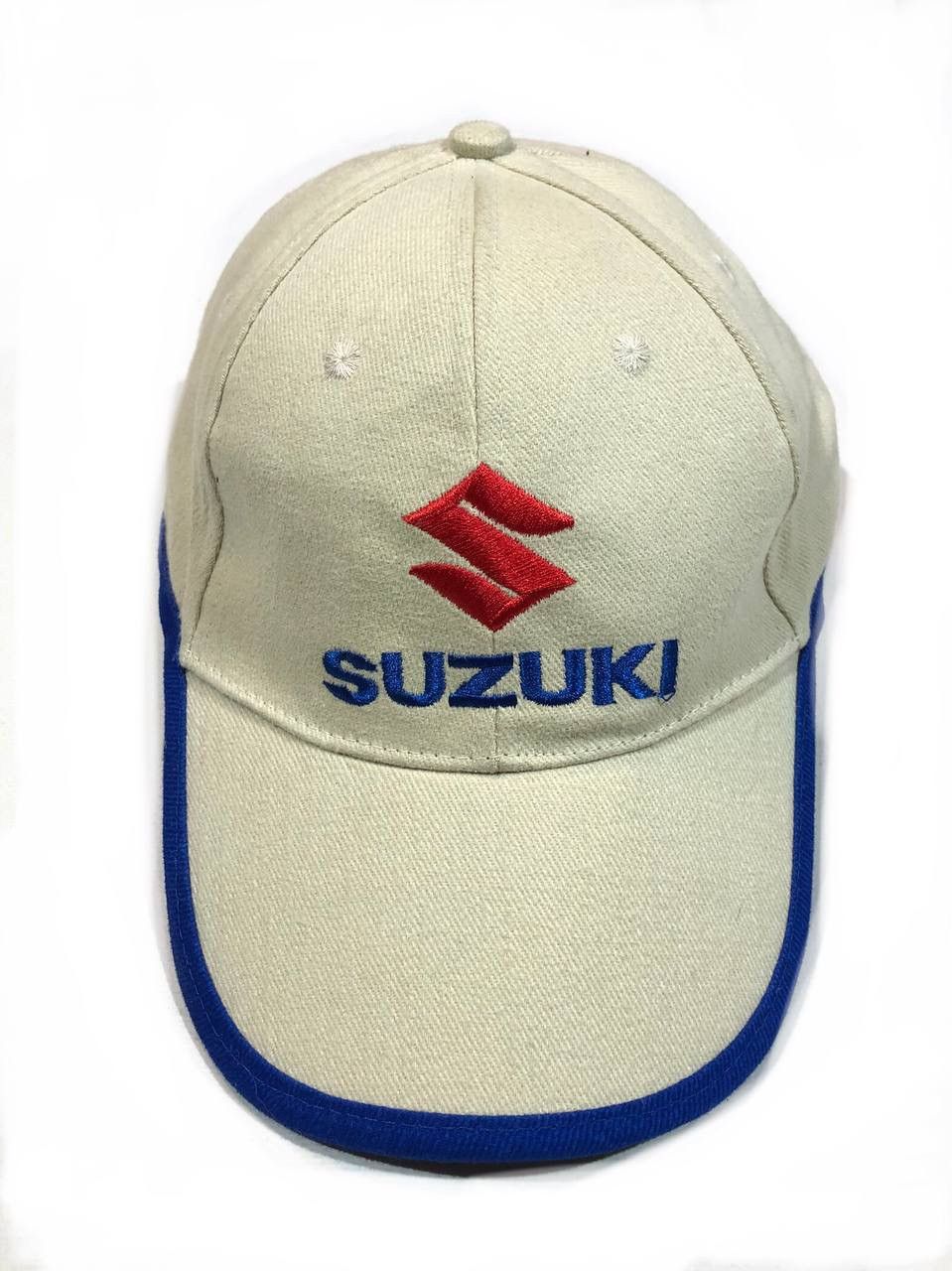 Sports Specialties Suzuki Racing Moto Cap Vintage Size ONE SIZE - 1 Thumbnail