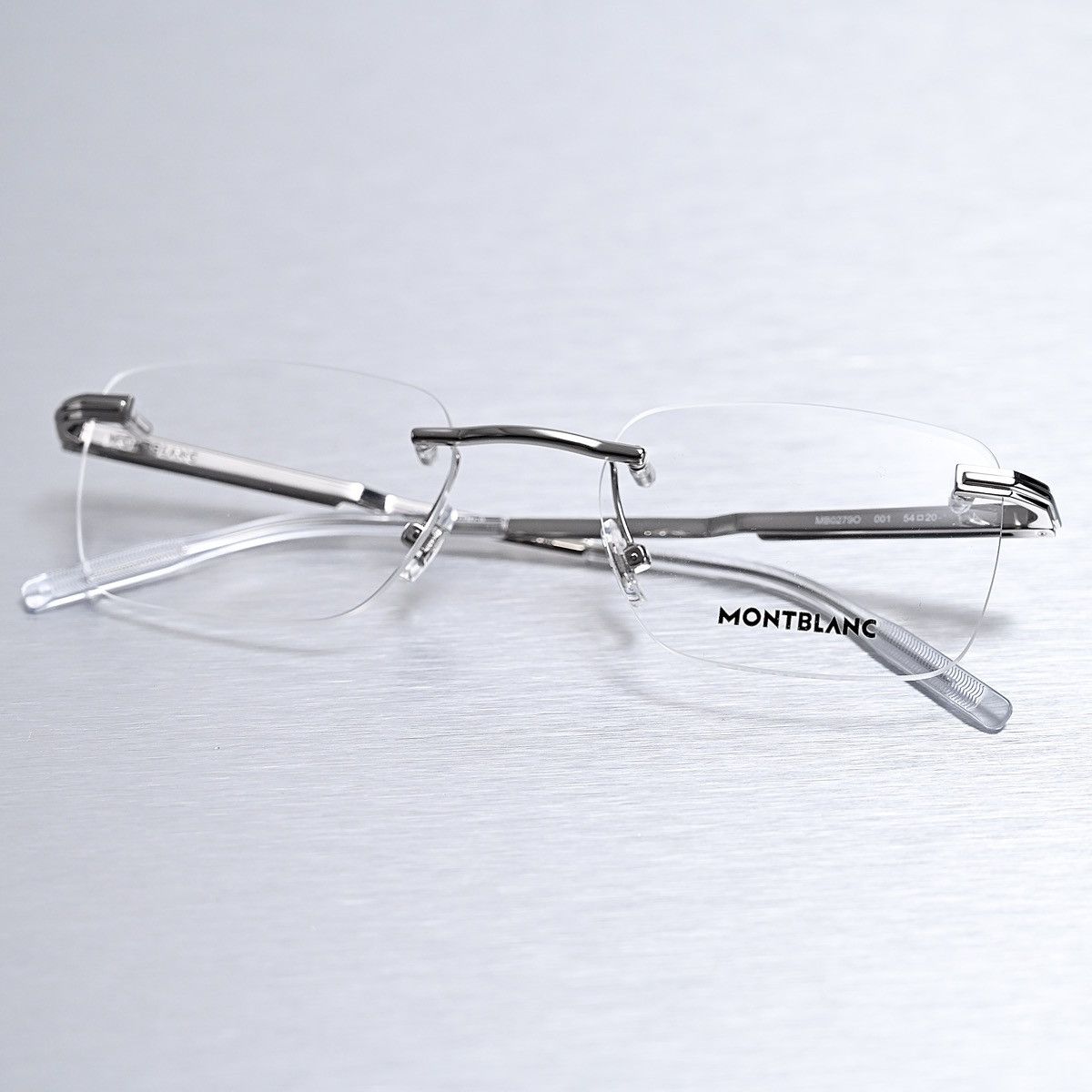 Montblanc MONBLANCE MB0279O GLASSES Size ONE SIZE - 7 Thumbnail