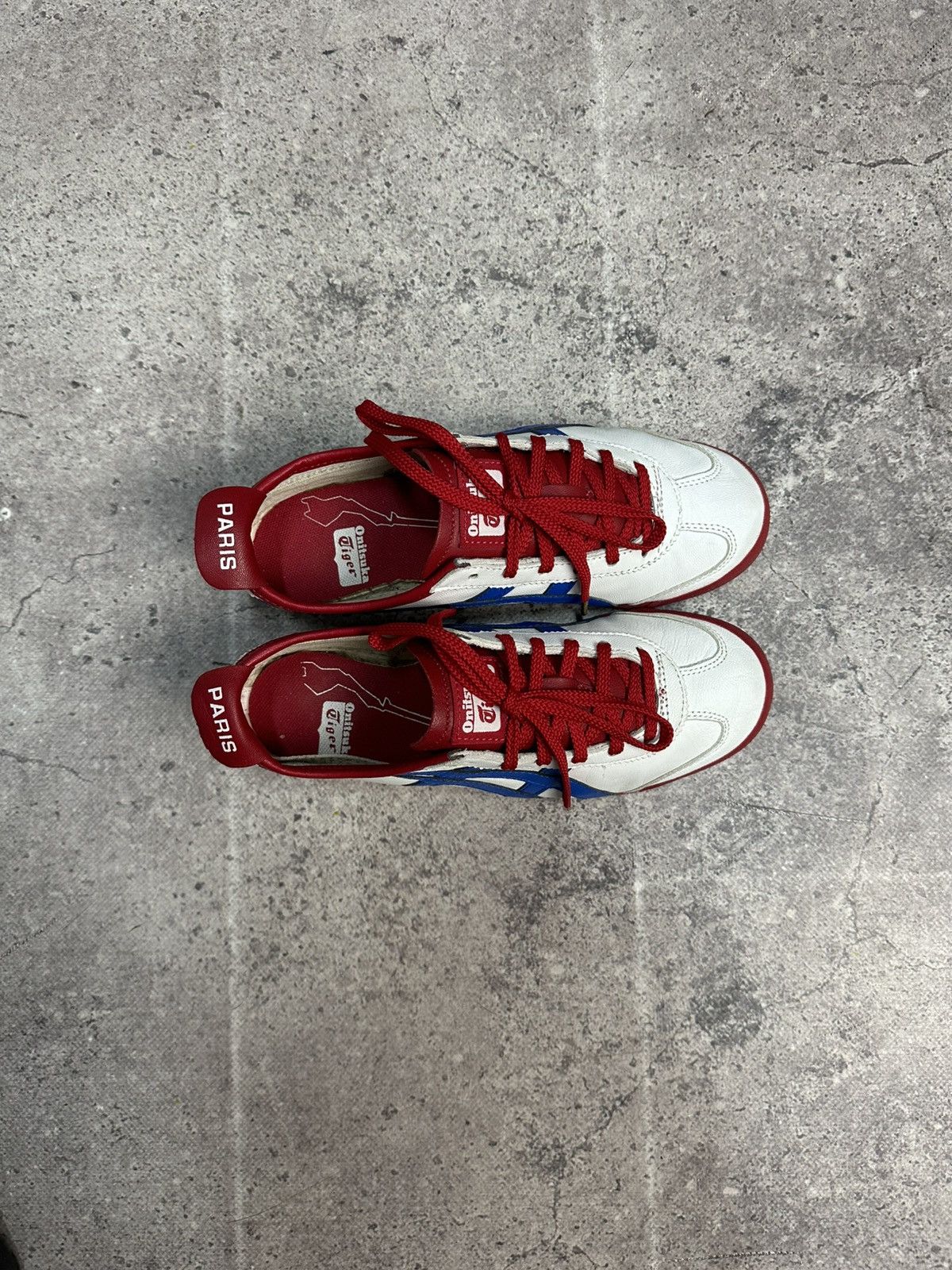 Asics Vintage Shoes Onitsuka Tiger Mexico 66 Kill Bill Rare White Size US 4.5 / IT 34.5 - 5 Thumbnail